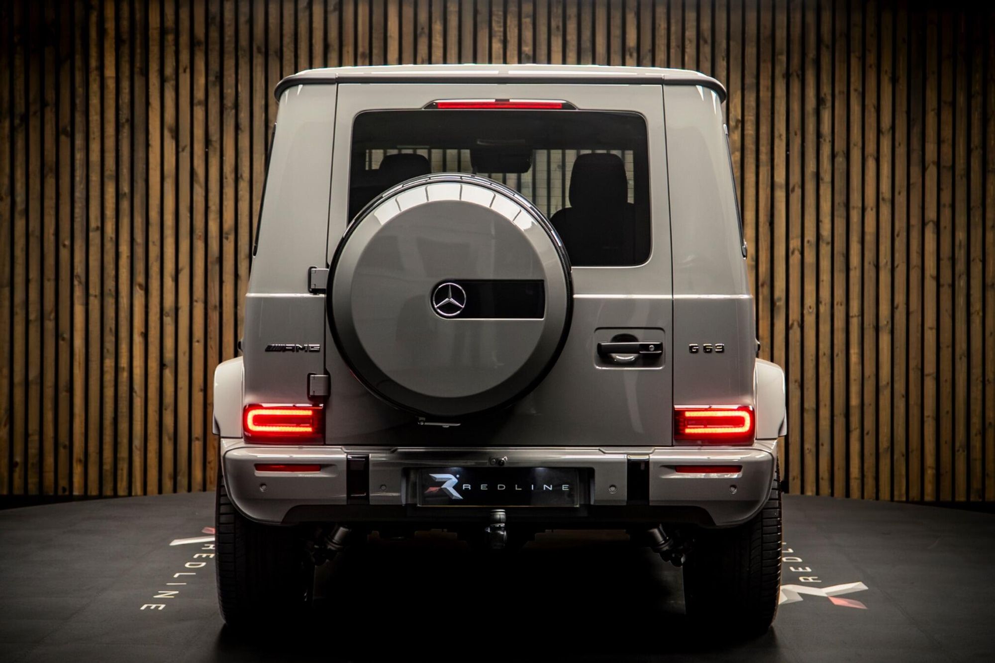 MERCEDES-BENZ G CLASS AMG STATION WAGON G63 5dr 9G-Tronic for sale UK - Slide 6