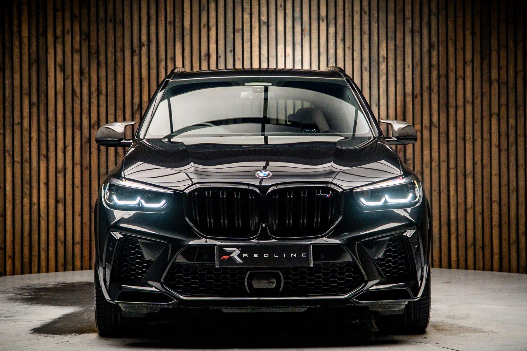 BMW X5 M ESTATE xDrive X5 M Competition 5dr Step Auto for sale UK - Slide 5