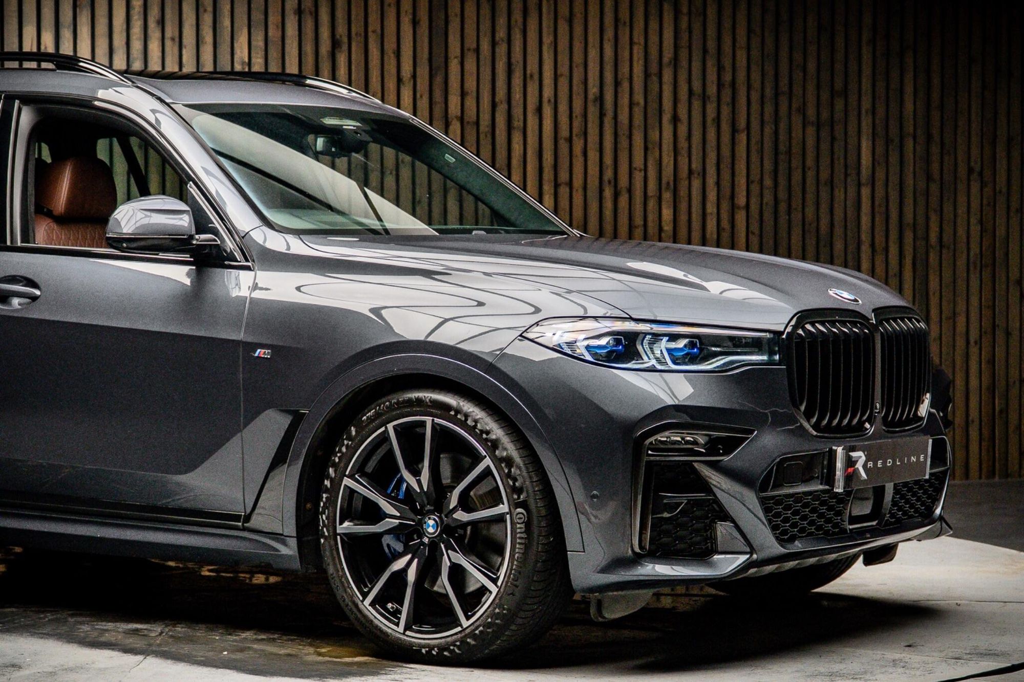 BMW X7 ESTATE xDrive40i M Sport 5dr Step Auto for sale UK - Slide 10