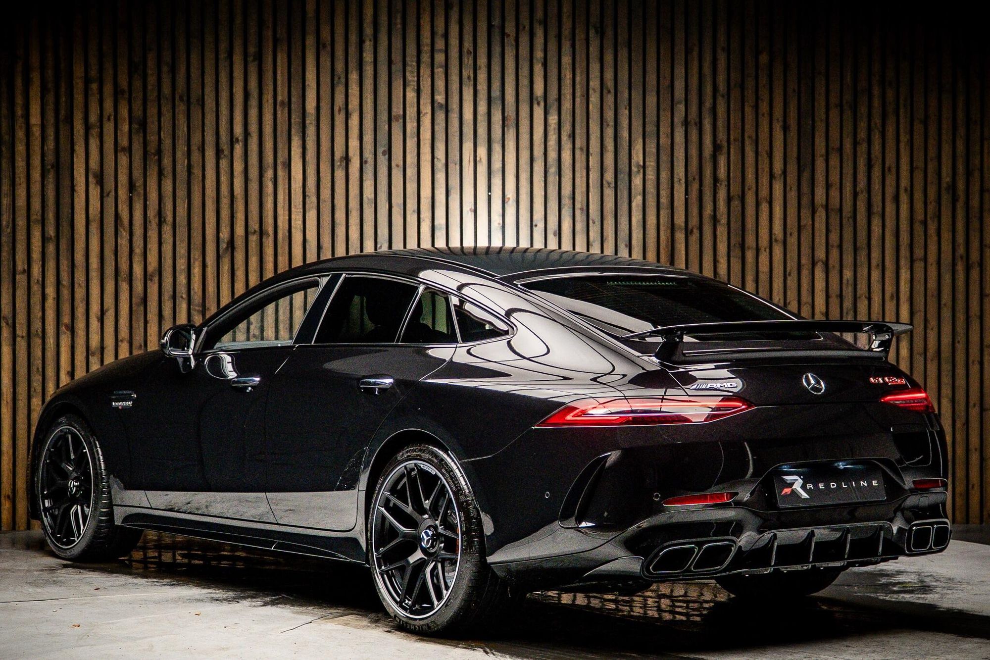 MERCEDES-BENZ AMG GT COUPE GT 63 S E Performance 4WD 4dr Auto for sale UK - Slide 3