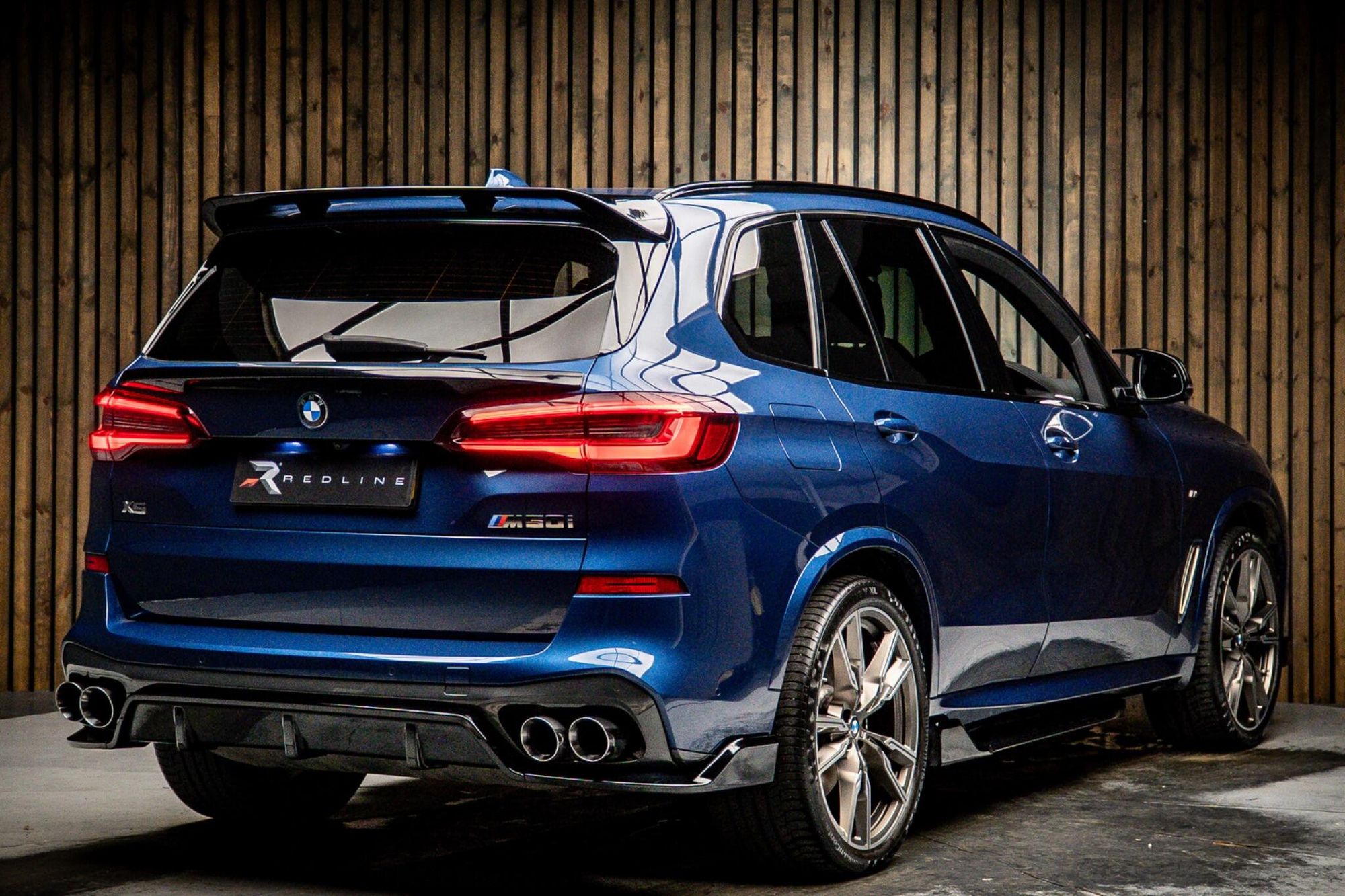 BMW X5 ESTATE xDrive M50i 5dr Auto for sale UK - Slide 4