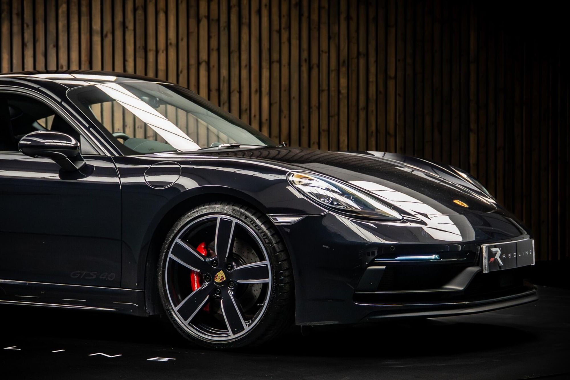 PORSCHE CAYMAN 718 COUPE 4.0 GTS 2dr PDK for sale UK - Slide 10