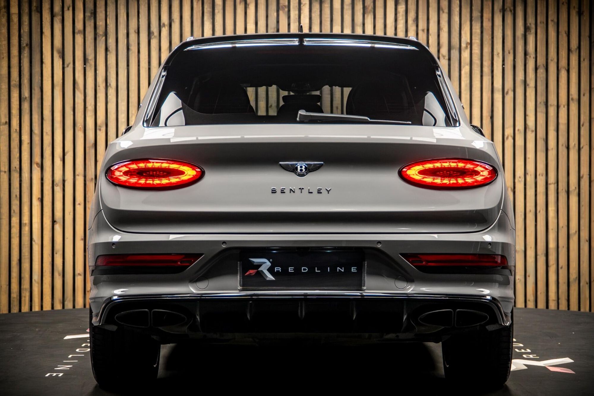 BENTLEY BENTAYGA ESTATE 4.0 V8 5dr Auto for sale UK - Slide 6