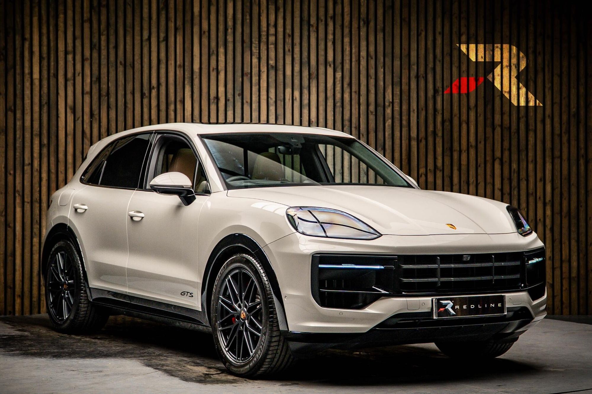 PORSCHE CAYENNE ESTATE GTS 5dr Tiptronic S for sale UK