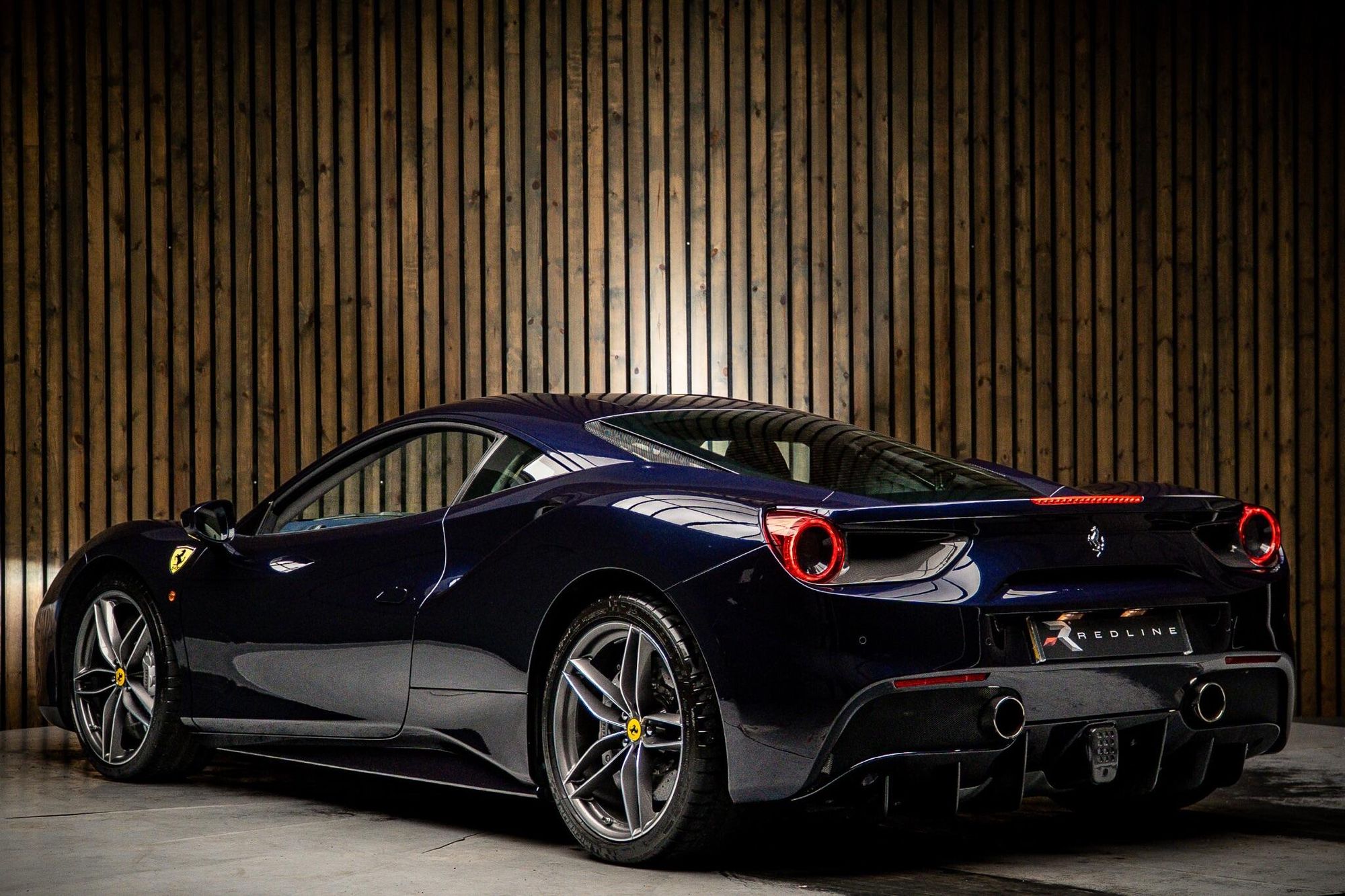 FERRARI 488 GTB COUPE 2dr Auto for sale UK - Slide 3
