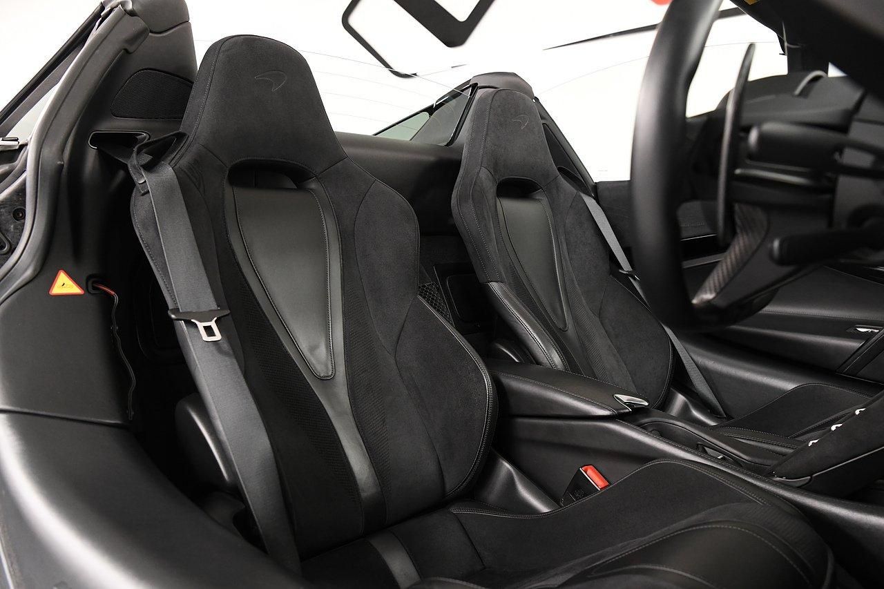 MCLAREN 720 S SPIDER V8 2dr SSG Auto for sale UK - Slide 8