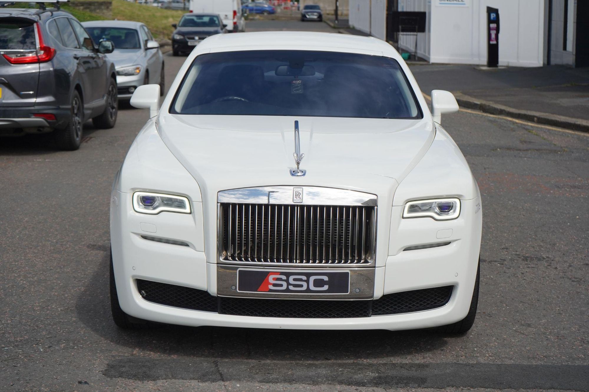ROLLS-ROYCE GHOST SALOON II 4dr Auto for sale UK - Slide 6