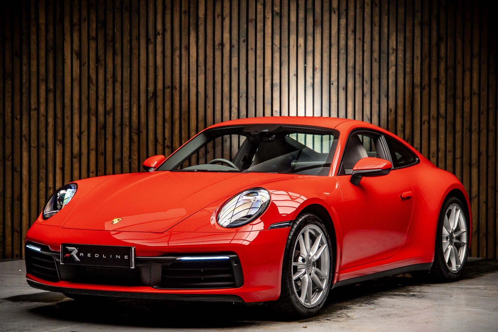 PORSCHE 911 [992] CARRERA COUPE 2dr PDK for sale UK - Slide 8