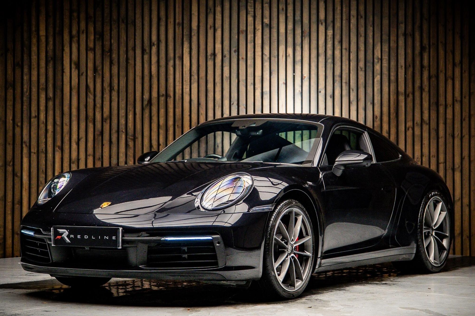 PORSCHE 911 [992] CARRERA COUPE S 2dr PDK for sale UK - Slide 8