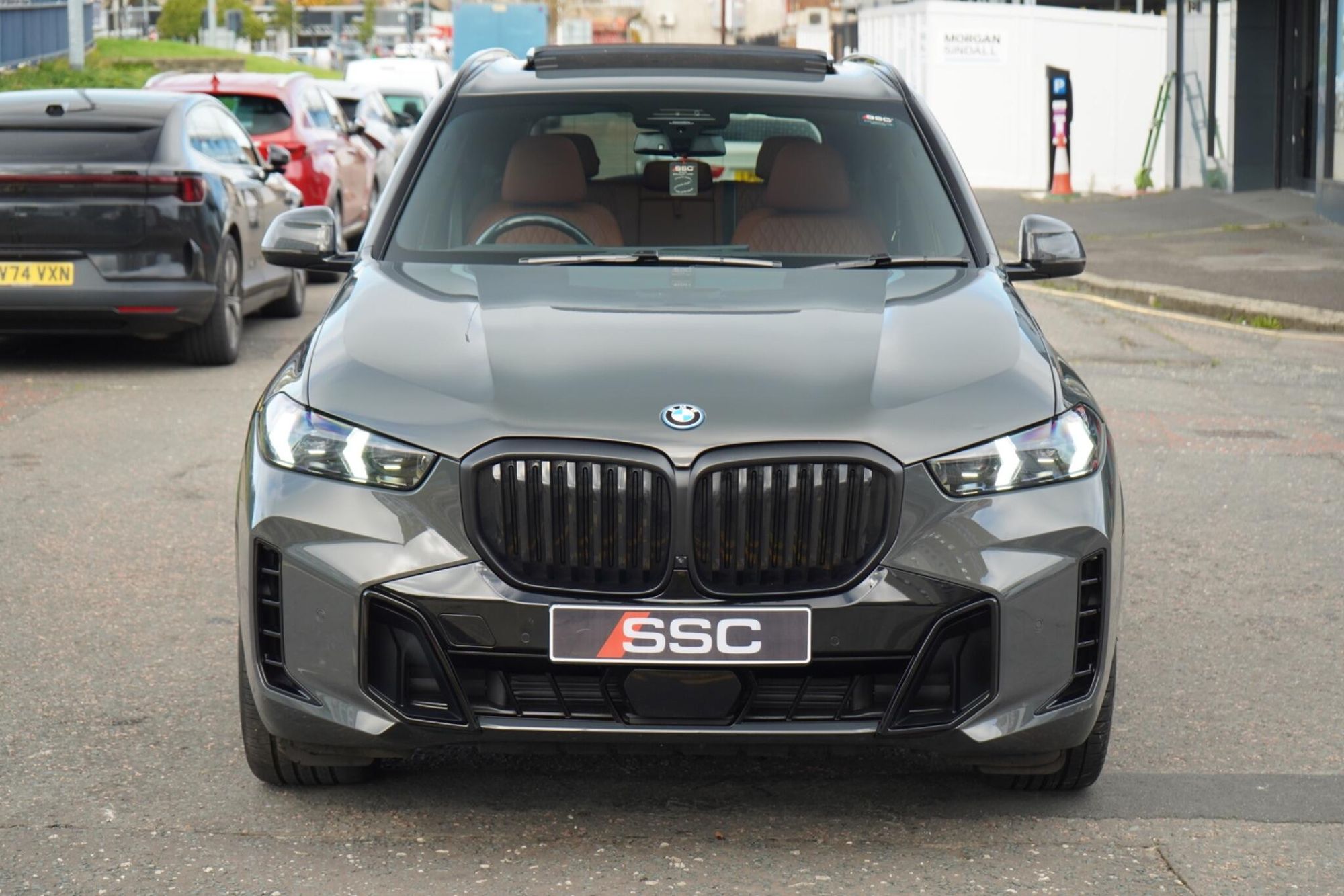 BMW X5 ESTATE xDrive50e M Sport 5dr Auto for sale UK - Slide 6