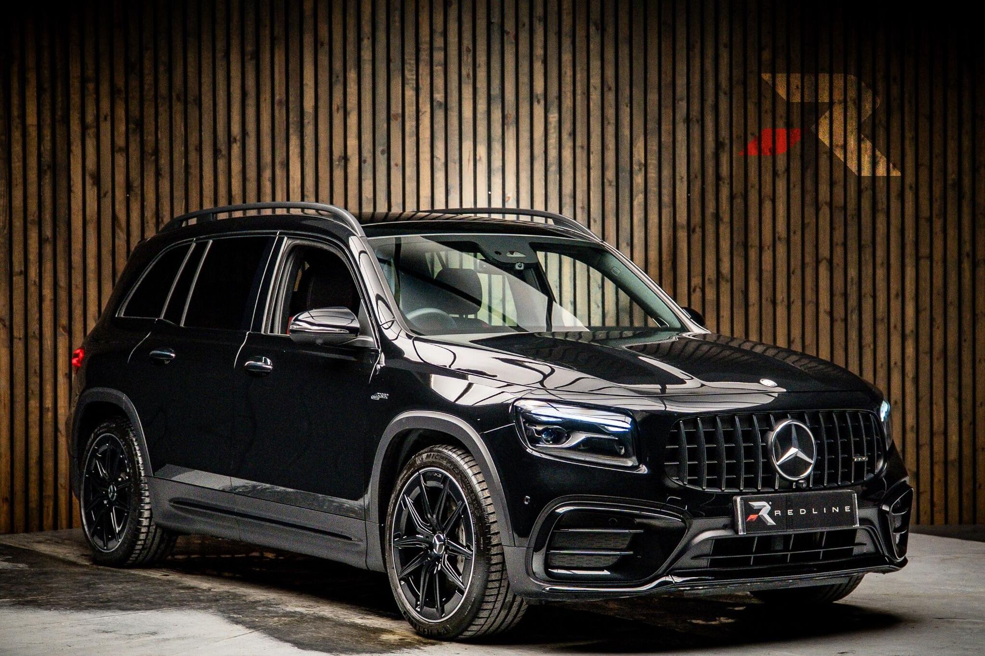 MERCEDES-BENZ GLB AMG ESTATE GLB 35 4Matic Premium Plus 5dr 8G-Tronic for sale UK