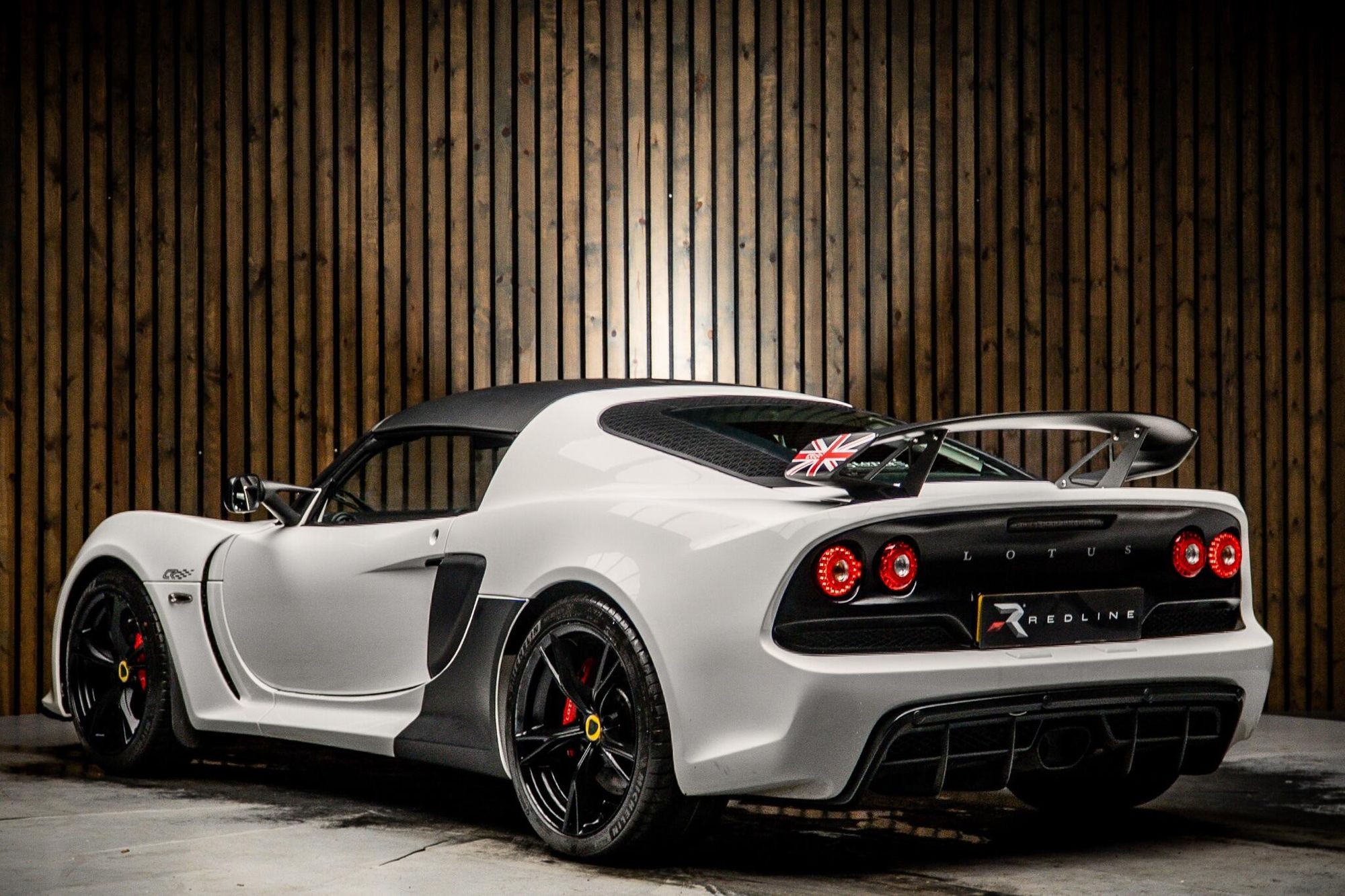 LOTUS EXIGE COUPE 3.5 V6 S 2dr for sale UK - Slide 3