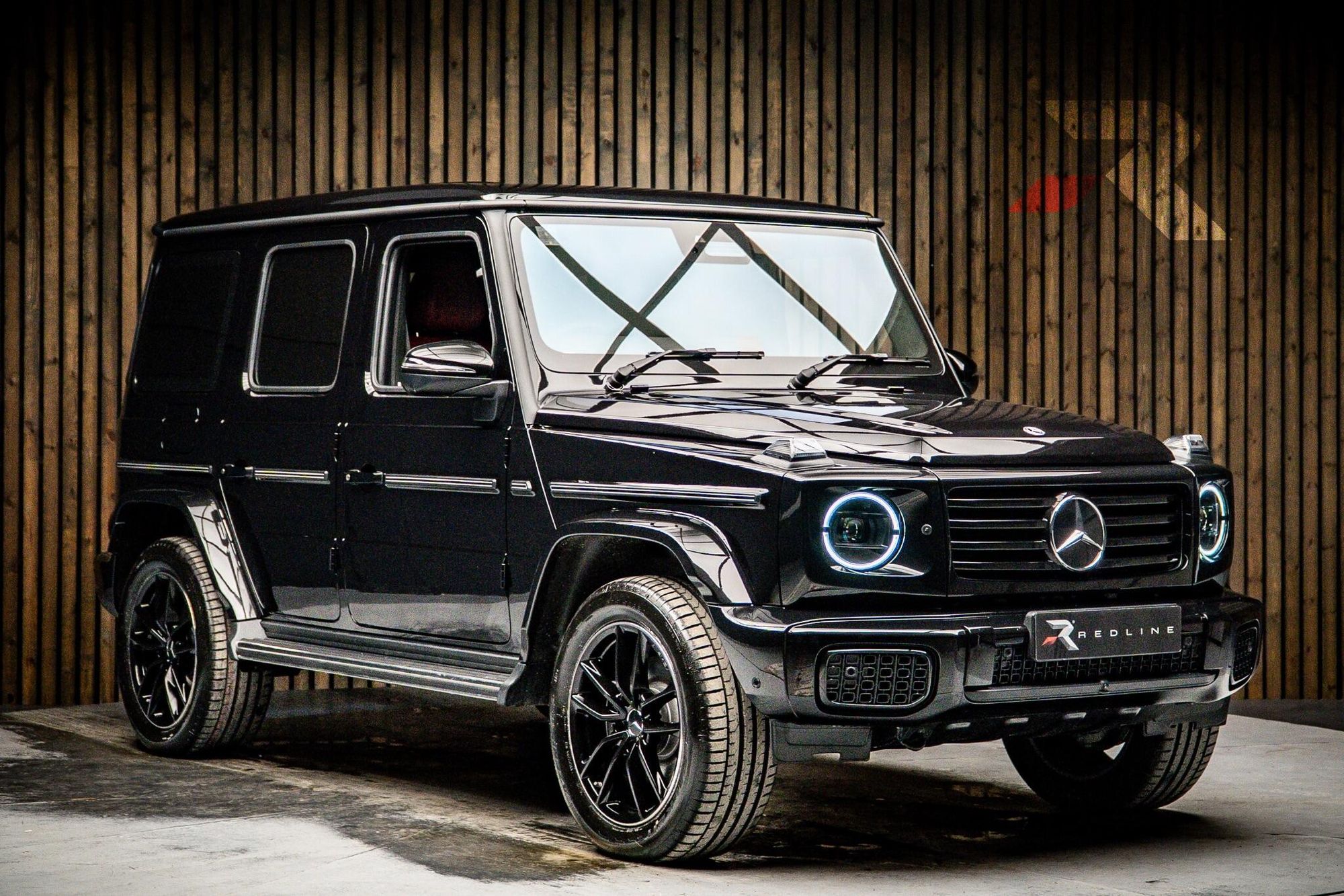 MERCEDES-BENZ G CLASS STATION WAGON G500 AMG Line Premium Plus 5dr 9G-Tronic for sale UK