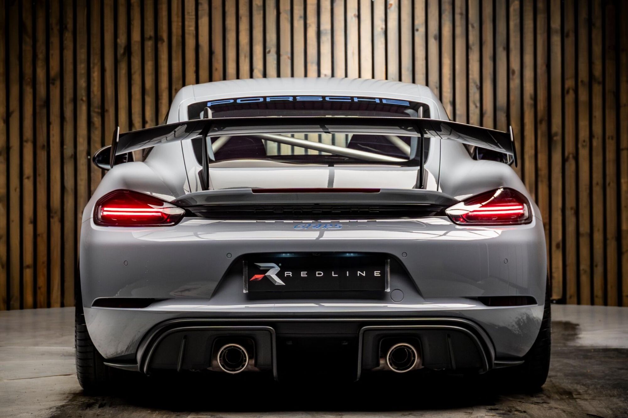 PORSCHE CAYMAN 718 COUPE 4.0 GT4 RS 2dr PDK for sale UK - Slide 6