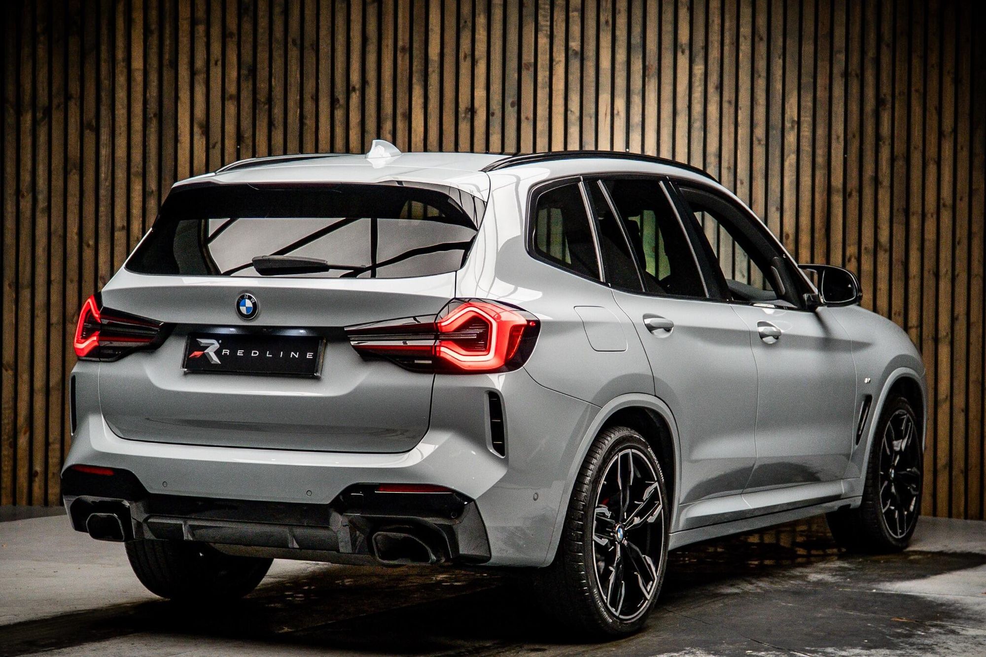 BMW X3 ESTATE xDrive M40i MHT 5dr Auto for sale UK - Slide 4