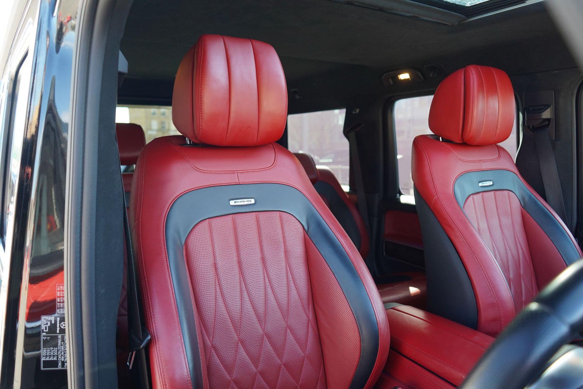 MERCEDES-BENZ G CLASS AMG STATION WAGON G63 5dr 9G-Tronic for sale UK - Slide 3