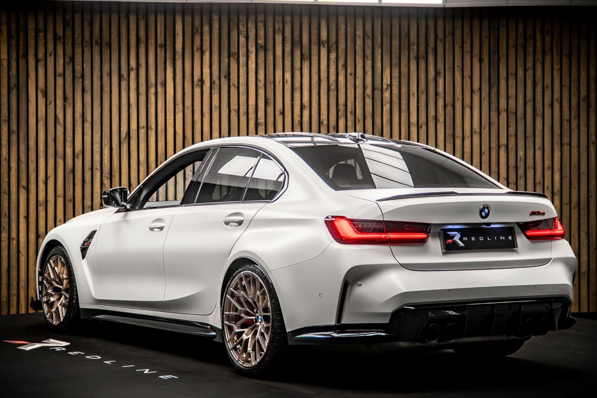 BMW M3 SALOON SPECIAL EDITIONS M3 CS 4dr Step Auto for sale UK - Slide 3