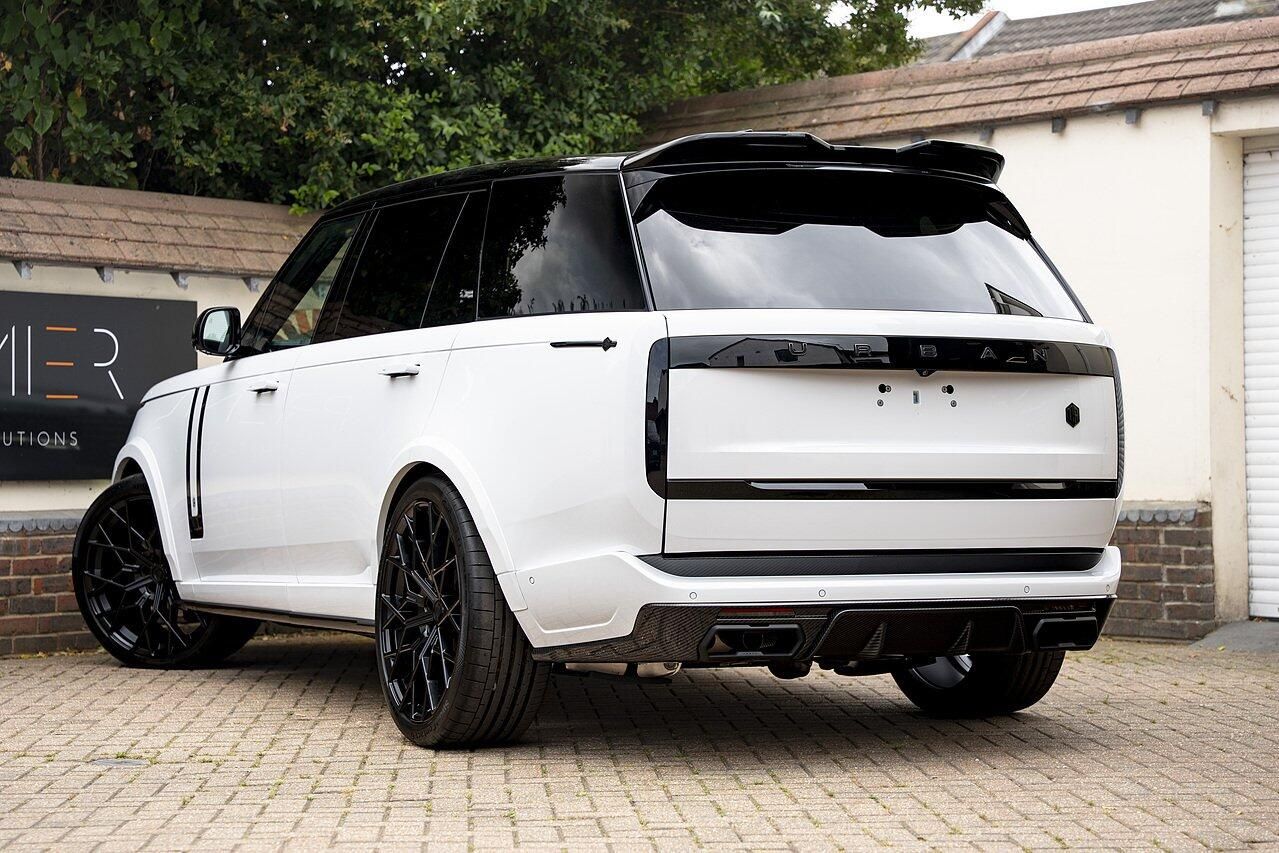LAND ROVER RANGE ROVER DIESEL ESTATE 3.0 D350 Autobiography LWB 4dr Auto for sale UK - Slide 5