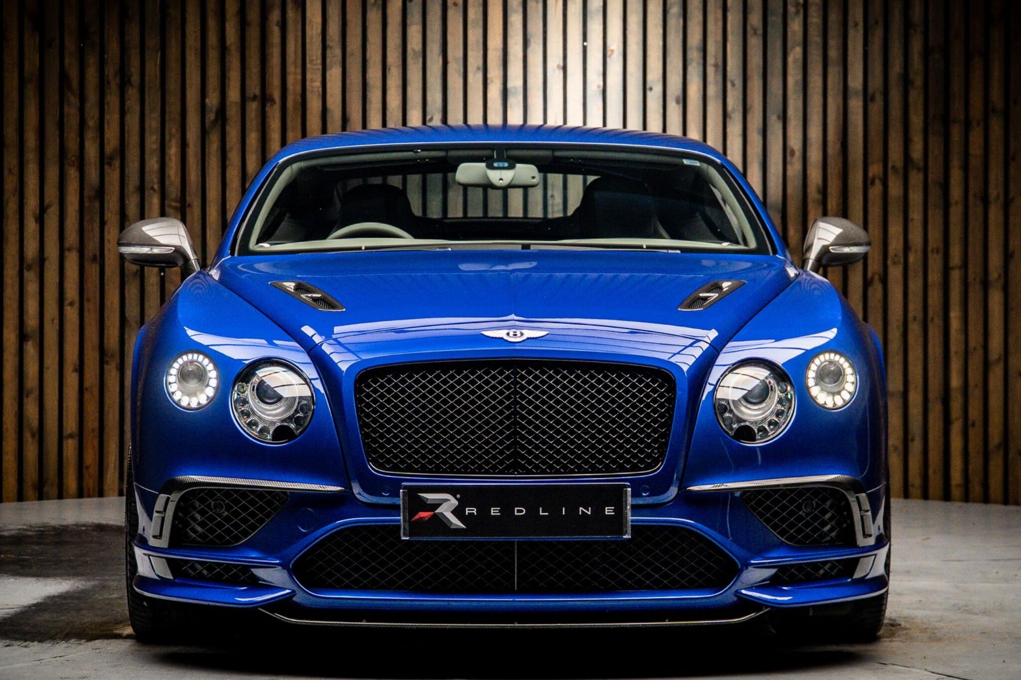BENTLEY CONTINENTAL GT COUPE 6.0 W12 [700] Supersports 2dr Auto for sale UK - Slide 5