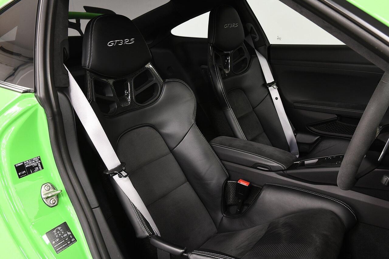 PORSCHE 911 [991] GT COUPE GT3 RS 2dr PDK for sale UK - Slide 8