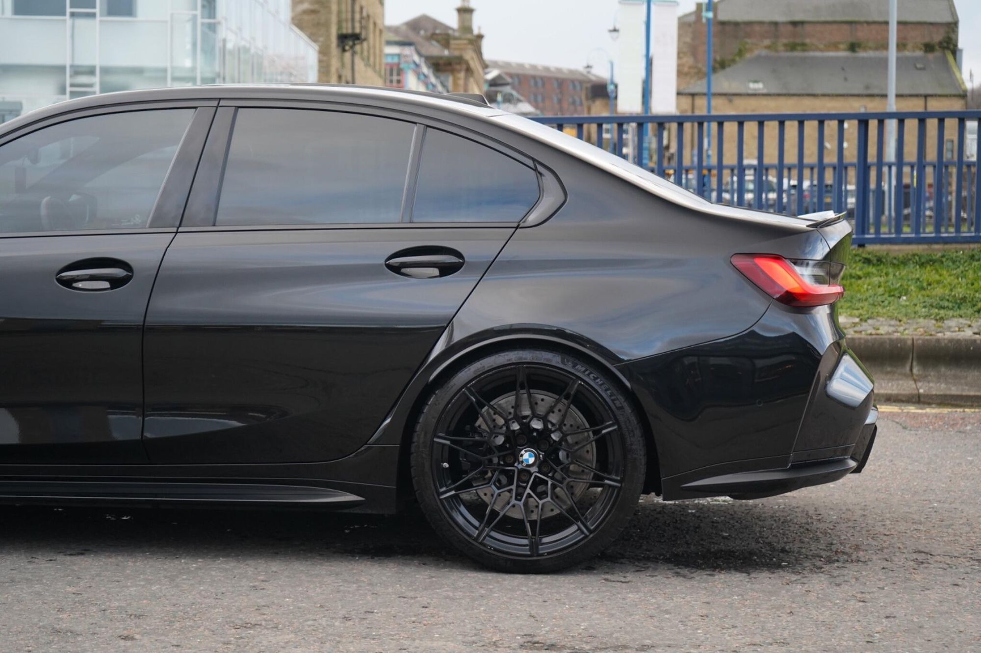 BMW M3 Saloon 3.0 530 Competition M xDrive Steptronic 4 Door Auto for sale UK - Slide 10