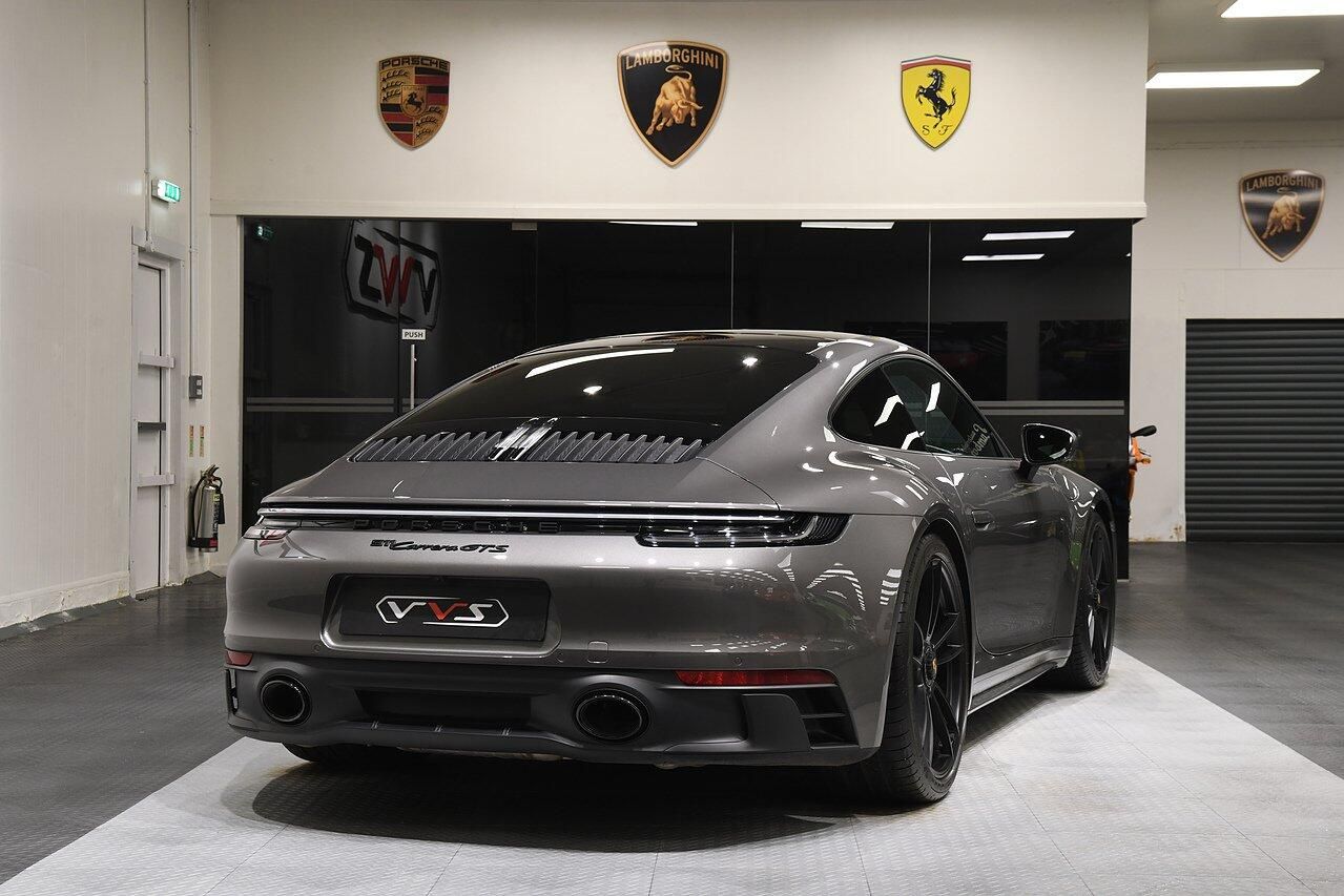 PORSCHE 911 [992] CARRERA COUPE GTS 2dr PDK for sale UK - Slide 3