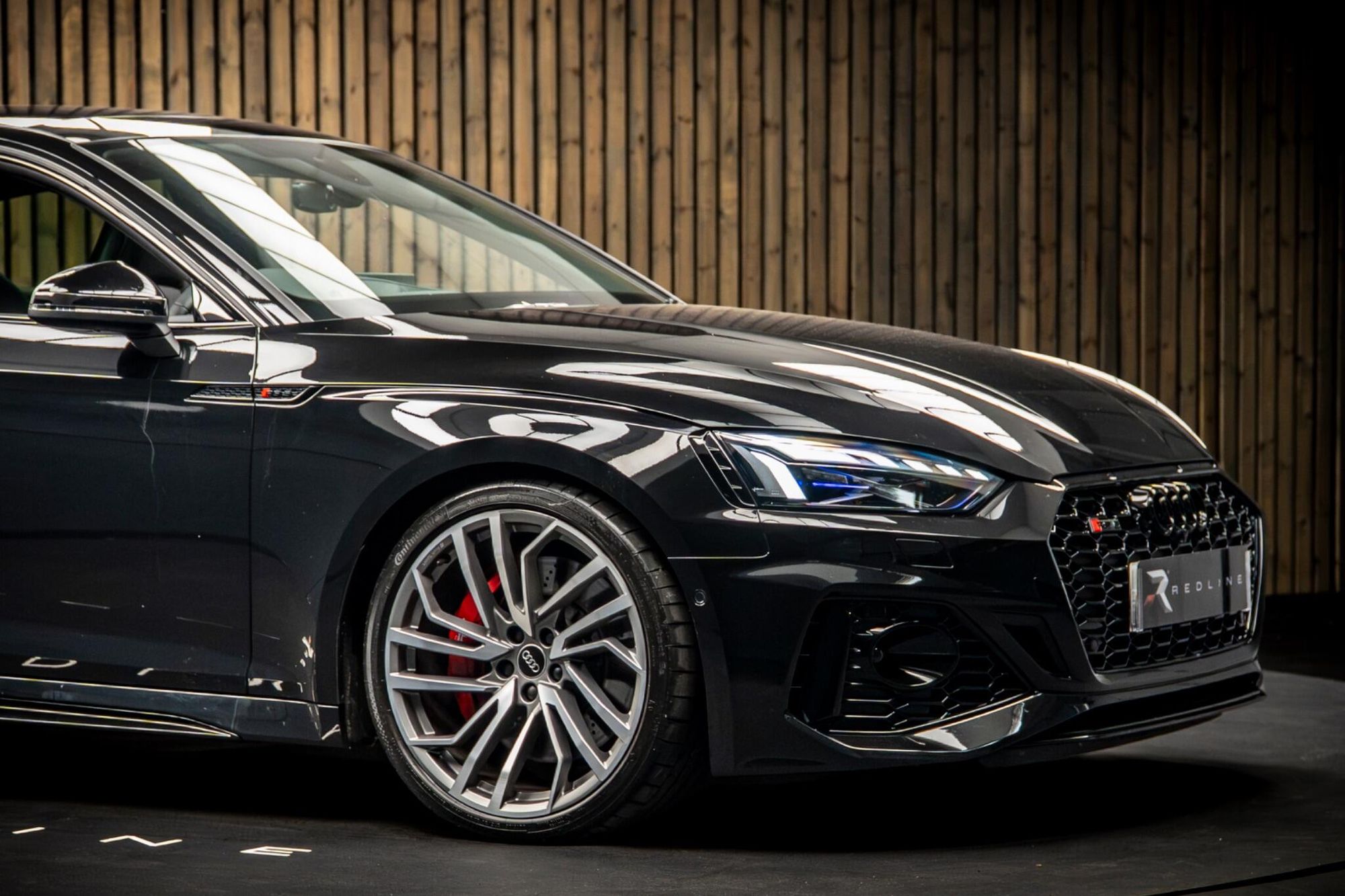 AUDI RS5 RS 5 SPORTBACK RS 5 TFSI Quattro Vorsprung 5dr Tiptronic for sale UK - Slide 10