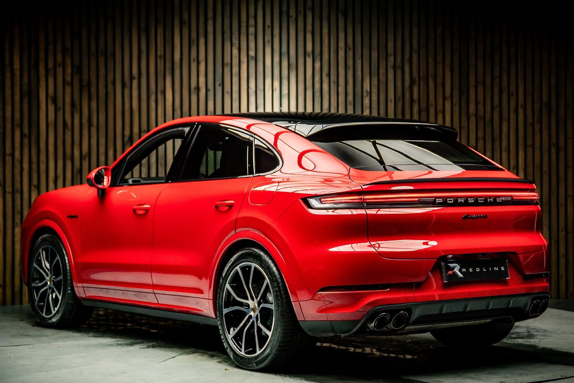 PORSCHE CAYENNE COUPE E-Hybrid 5dr Tiptronic S for sale UK - Slide 3