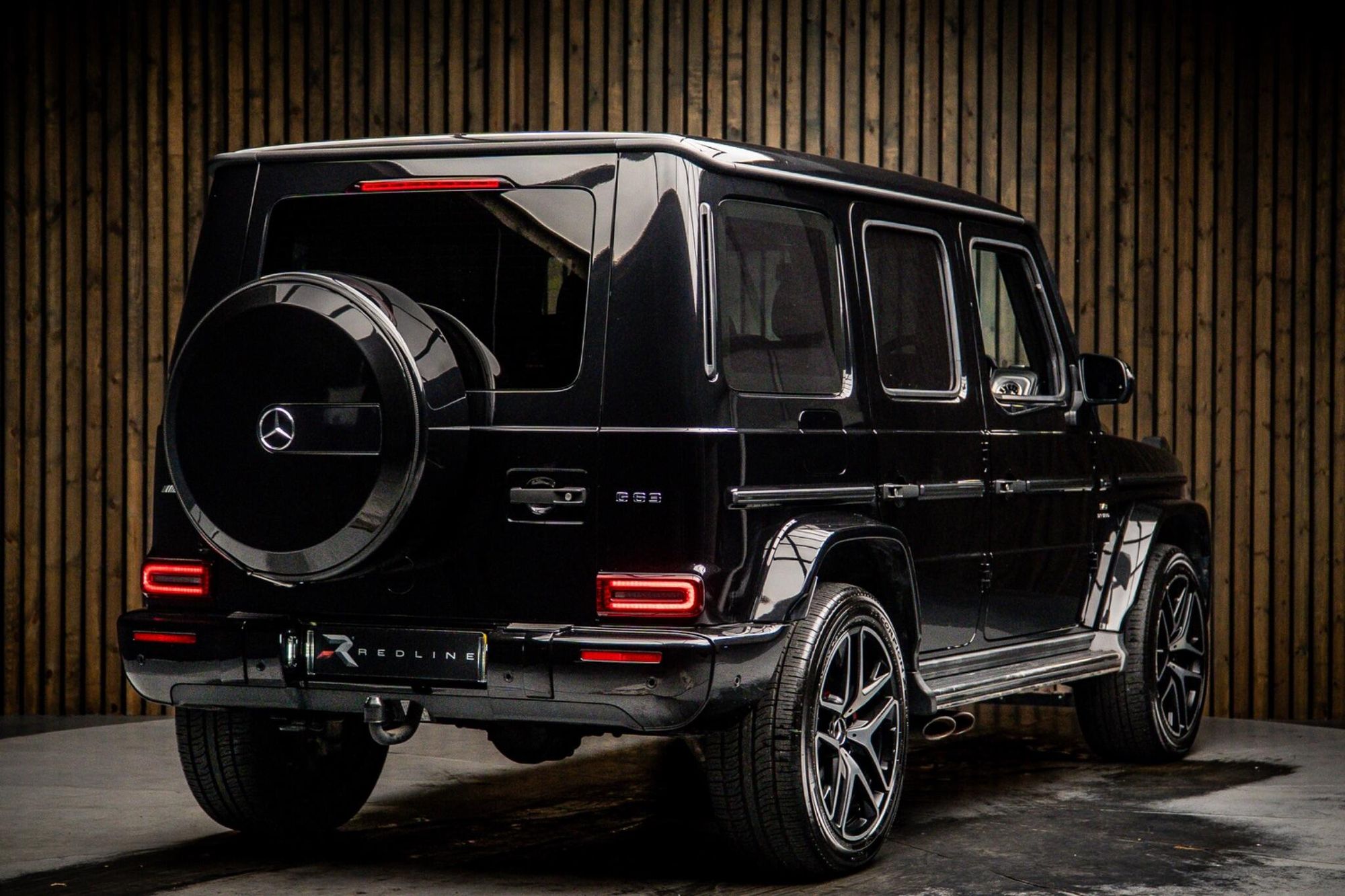 MERCEDES-BENZ G CLASS AMG STATION WAGON G63 5dr 9G-Tronic for sale UK - Slide 4