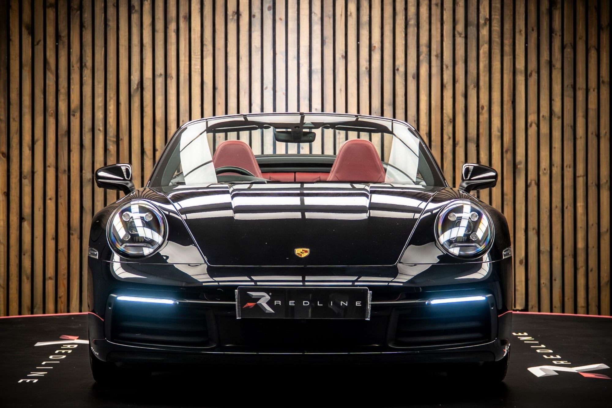 PORSCHE 911 [992] CARRERA 4 CABRIOLET 2dr PDK for sale UK - Slide 5