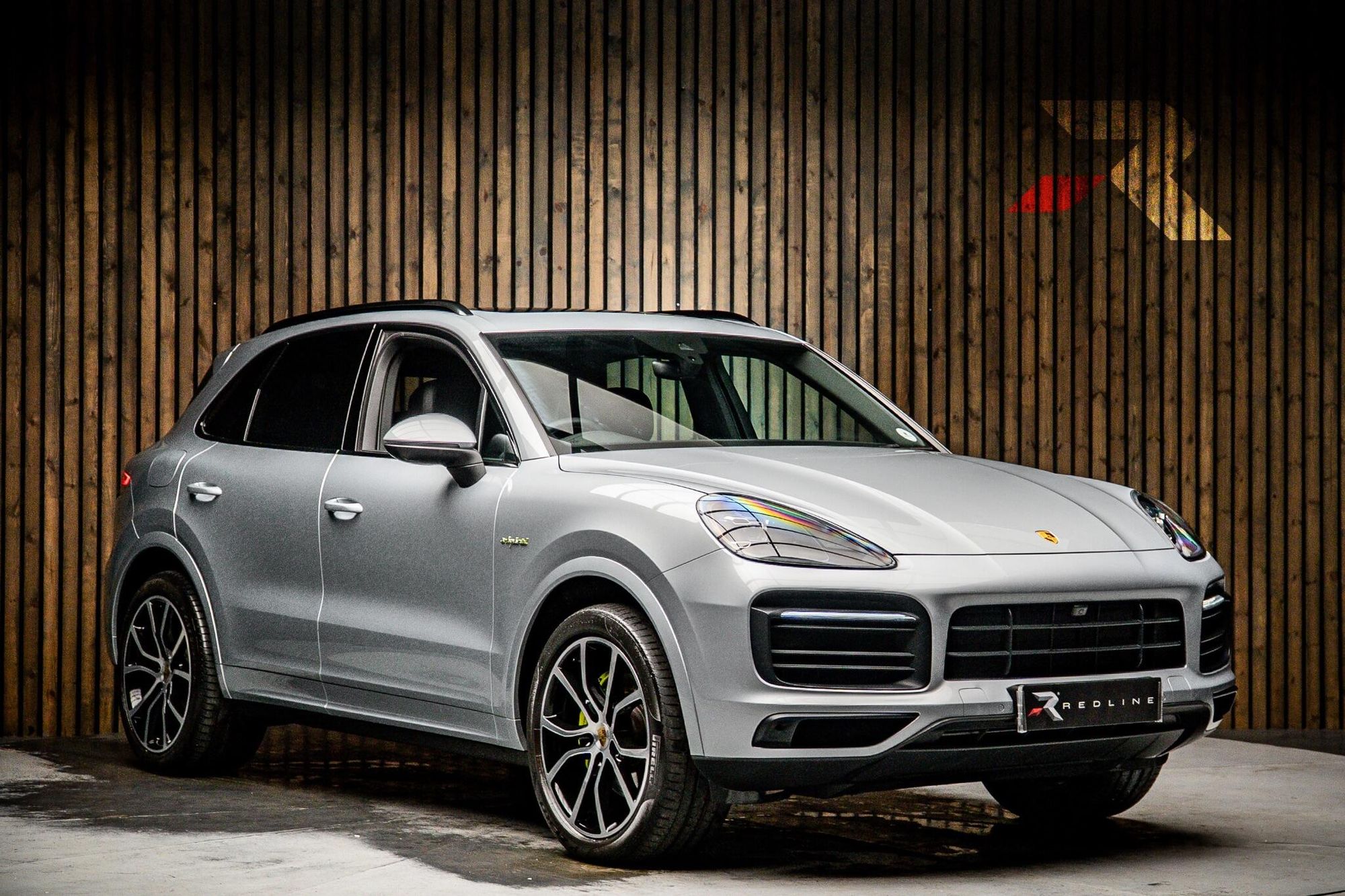 PORSCHE CAYENNE ESTATE E-Hybrid 5dr Tiptronic S for sale UK
