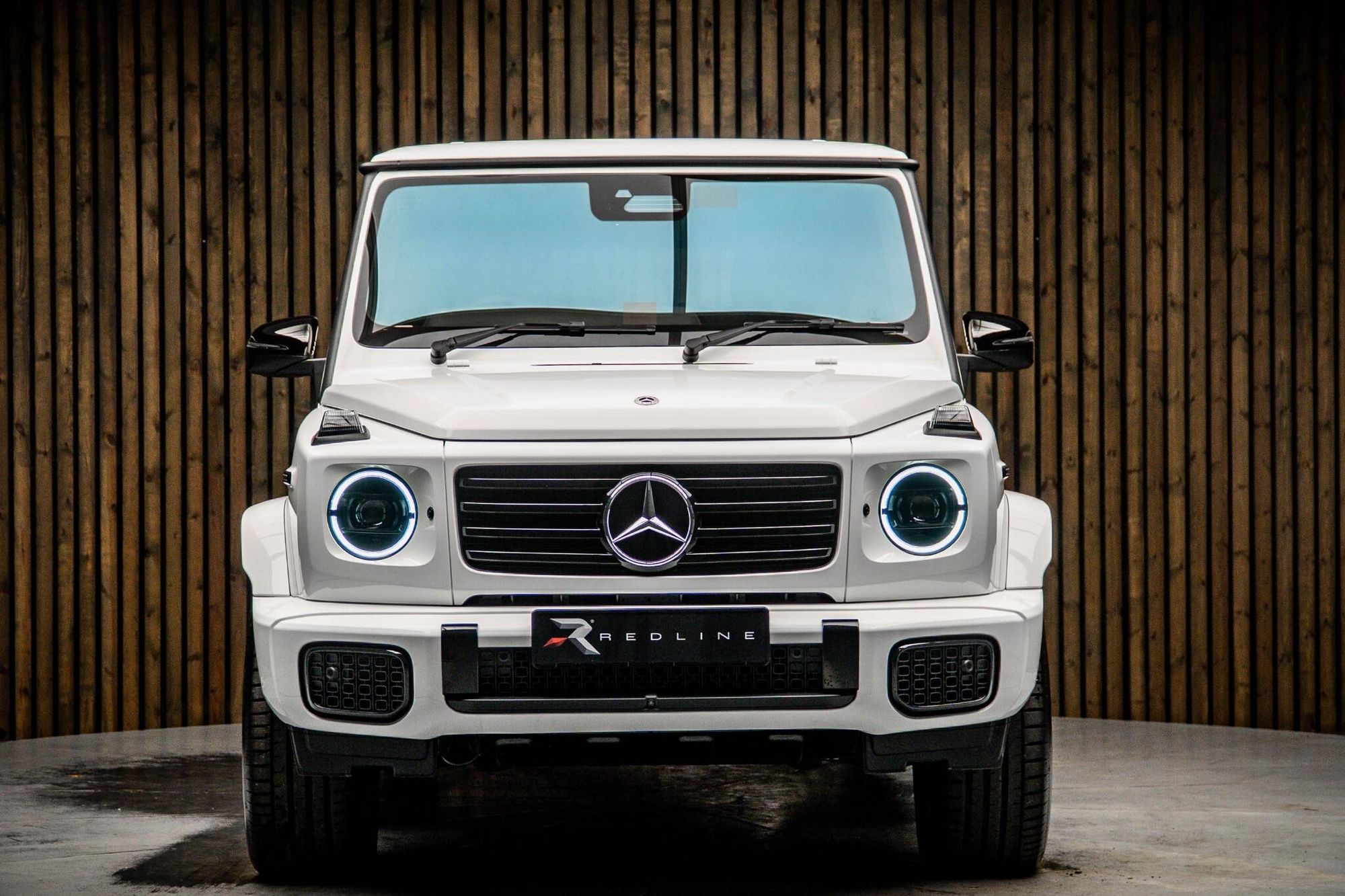 MERCEDES-BENZ G CLASS DIESEL STATION WAGON G450d AMG Line Premium Plus 5dr 9G-Tronic for sale UK - Slide 5