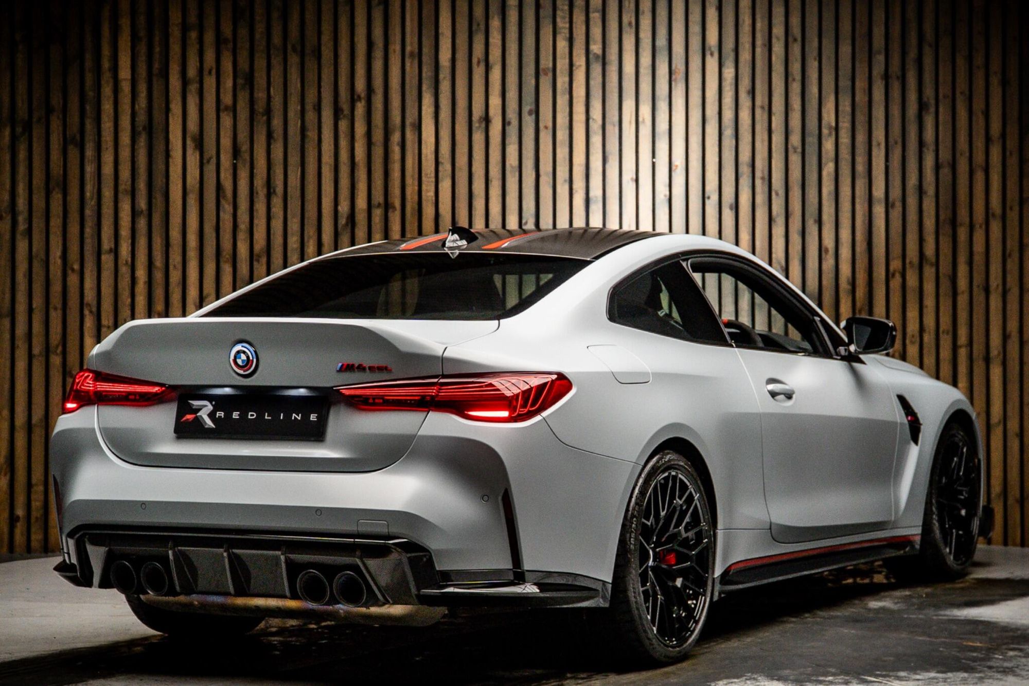 BMW M4 COUPE SPECIAL EDITIONS M4 CSL 2dr Step Auto for sale UK - Slide 4