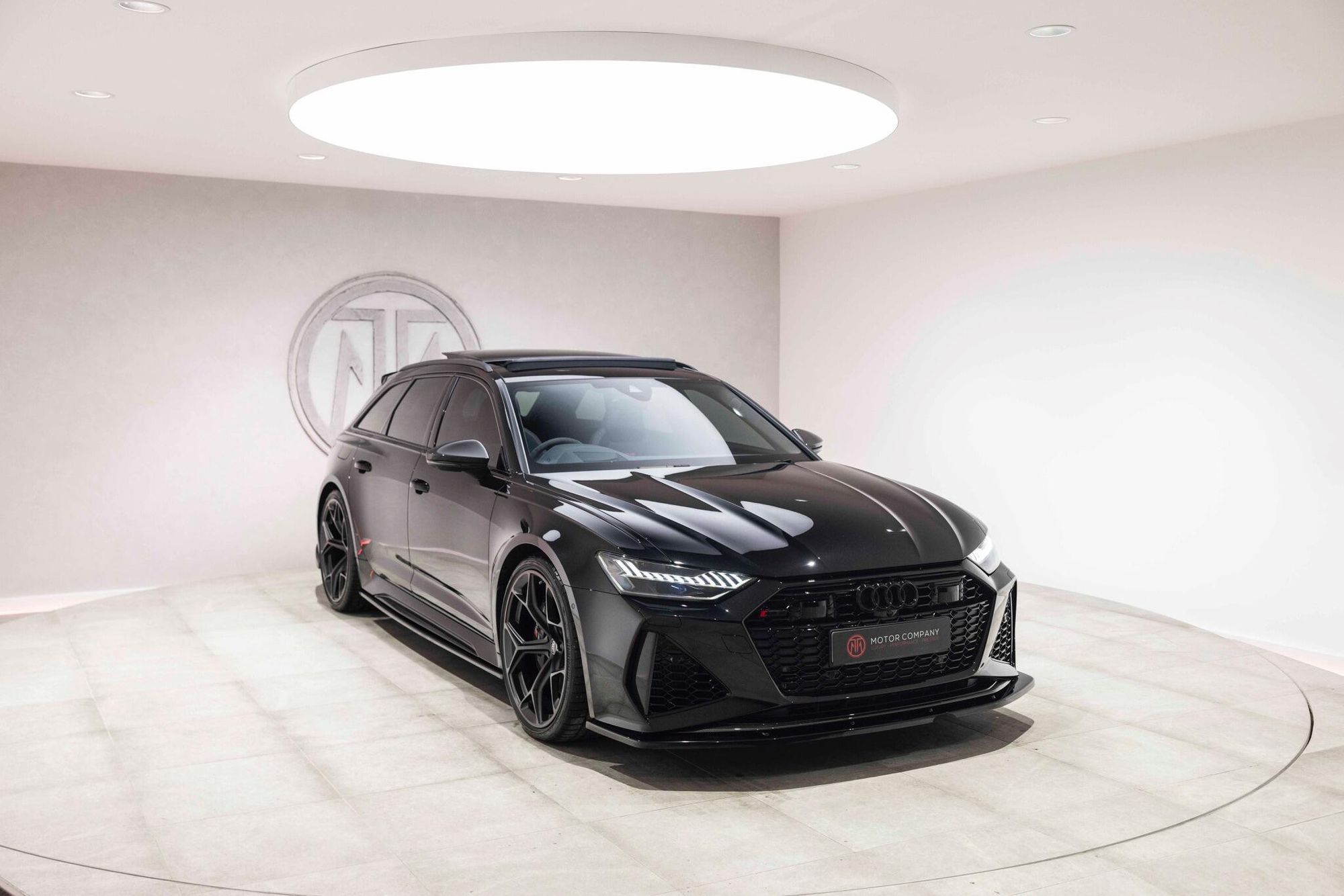 AUDI RS6 RS 6 AVANT RS 6 TFSI Quattro Performance 5dr Tiptronic for sale UK - Slide 5