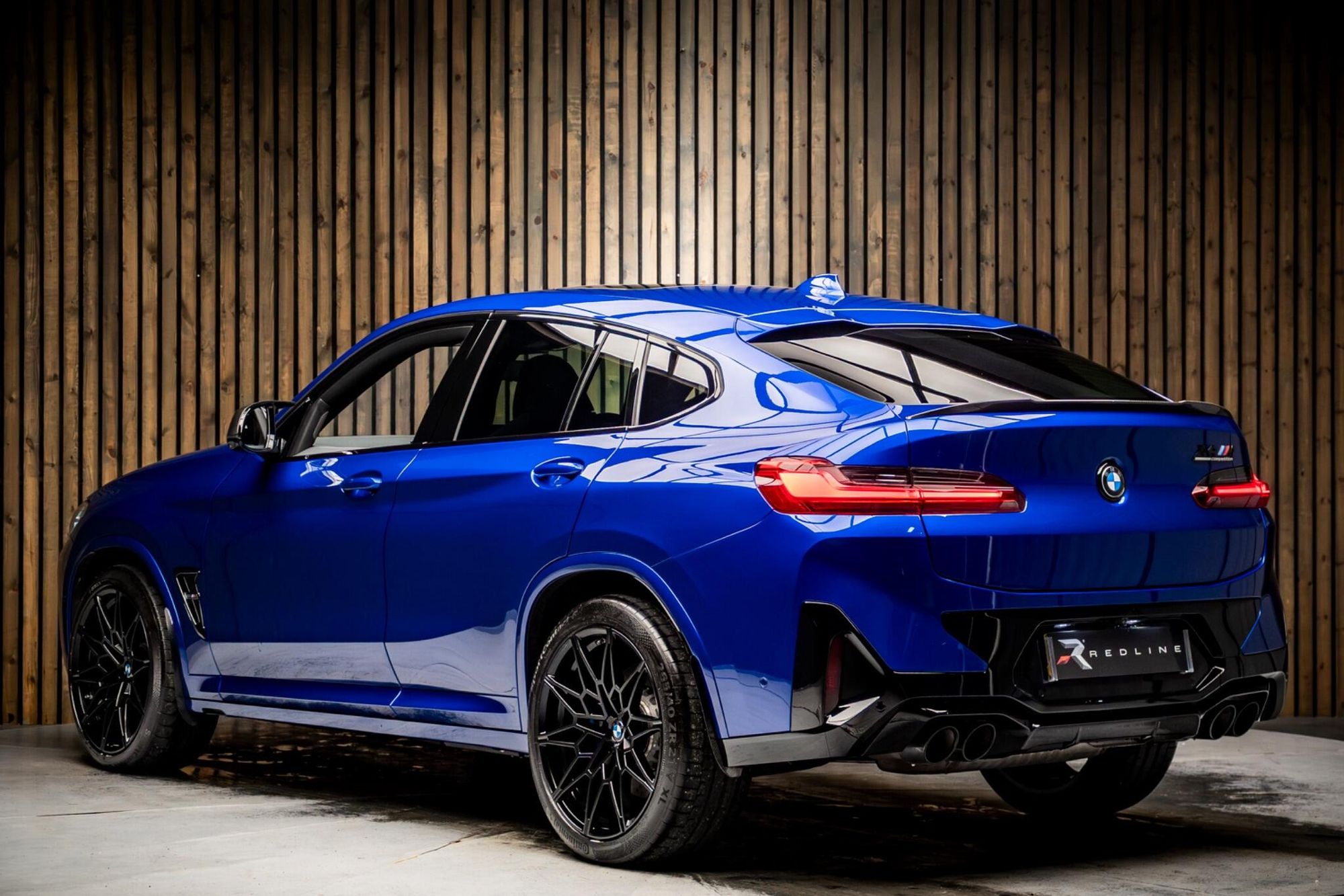 BMW X4 M ESTATE xDrive X4 M Competition 5dr Step Auto for sale UK - Slide 3