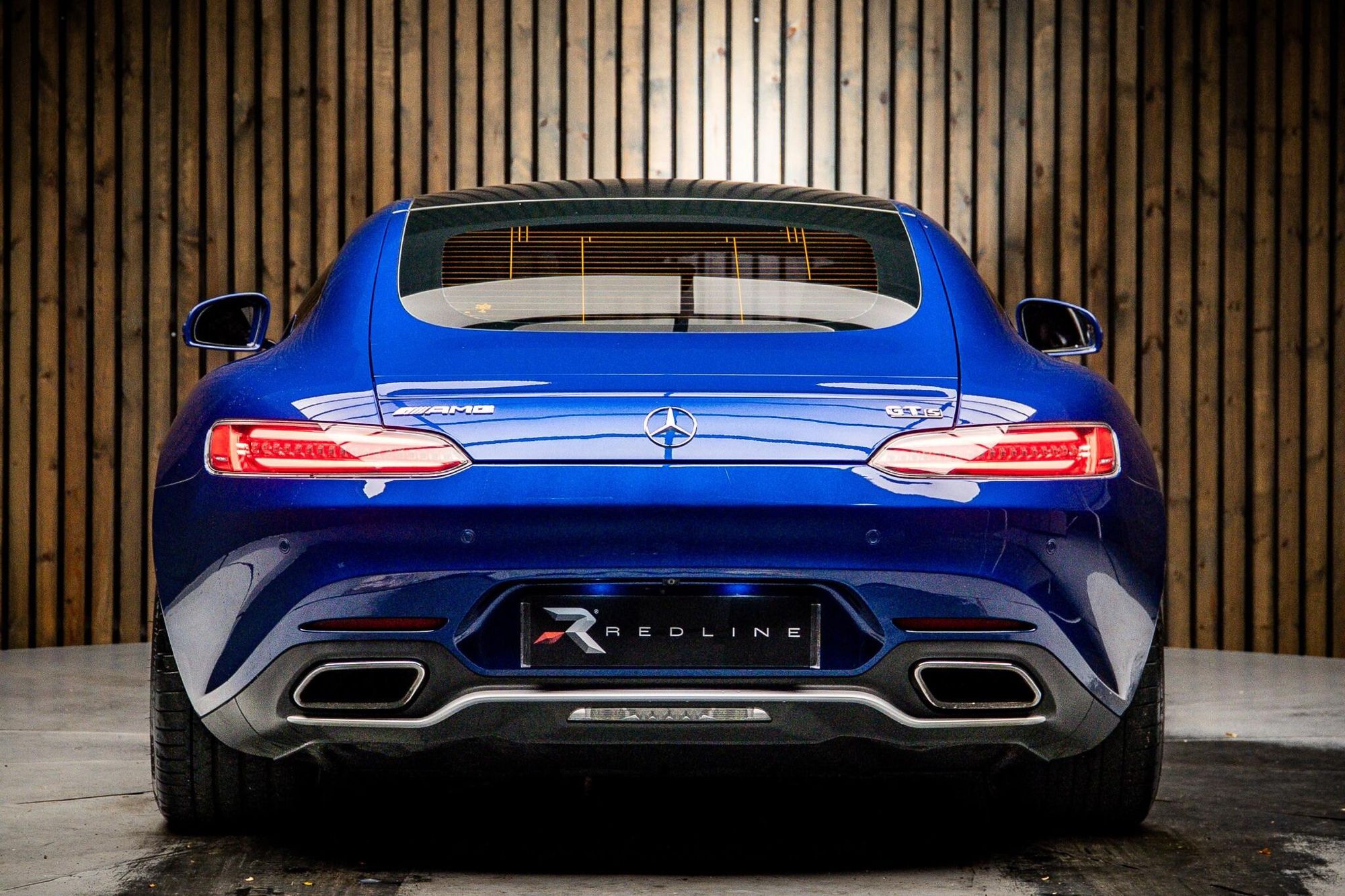 MERCEDES-BENZ AMG GT COUPE GT 522 S Premium 2dr Auto for sale UK - Slide 6