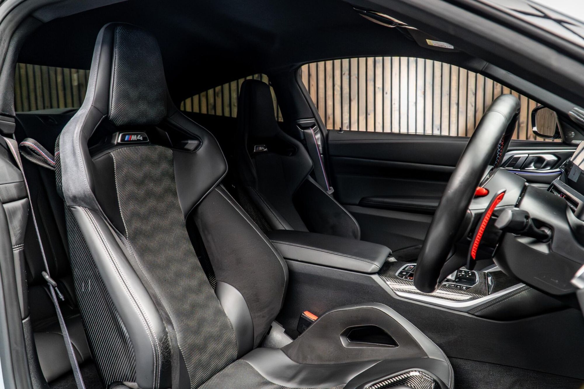 BMW M4 Coupe 3.0 Competition M xDrive 530 Steptronic 2 Door Auto for sale UK - Slide 2