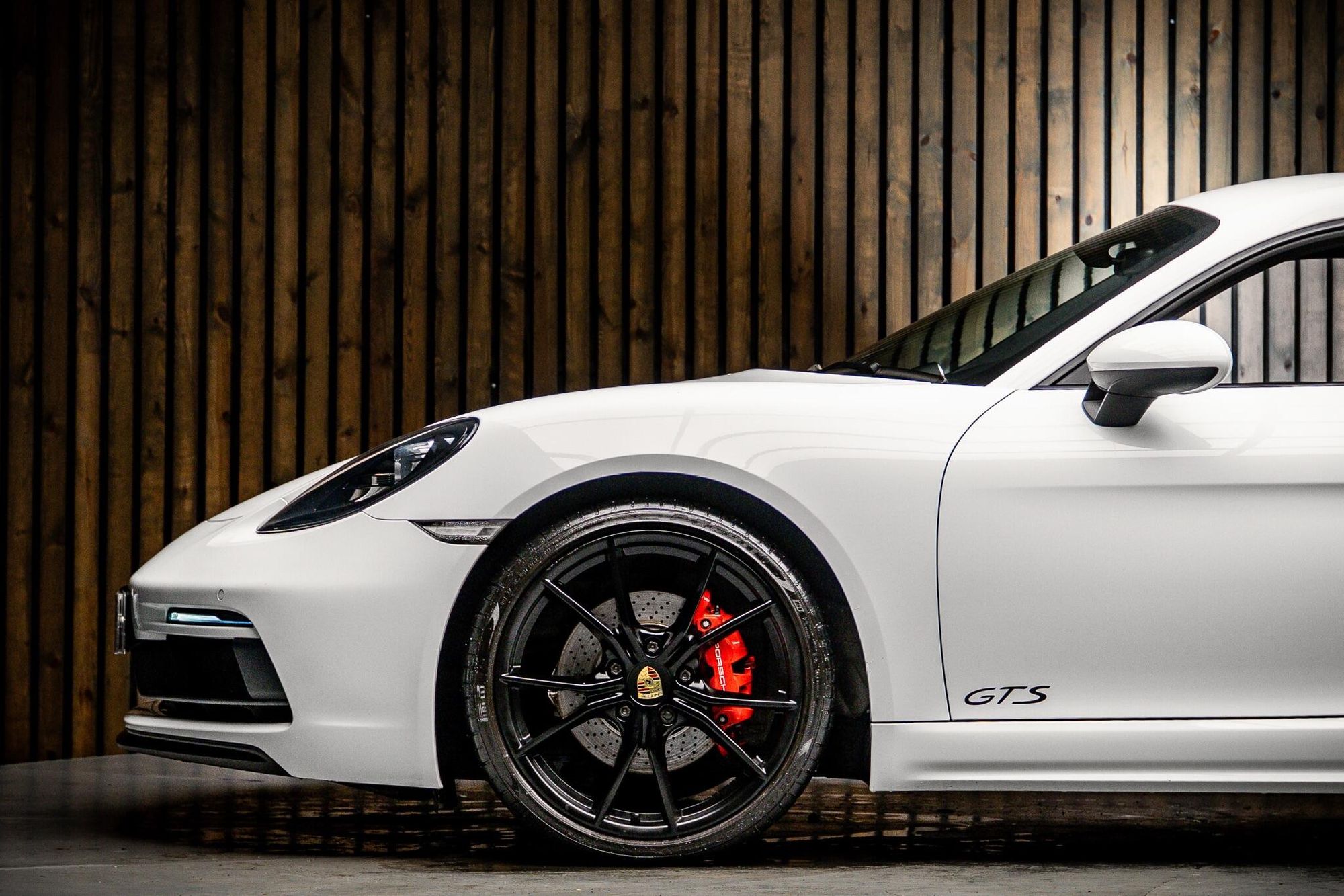 PORSCHE CAYMAN 718 COUPE 2.5 GTS 2dr PDK for sale UK - Slide 9