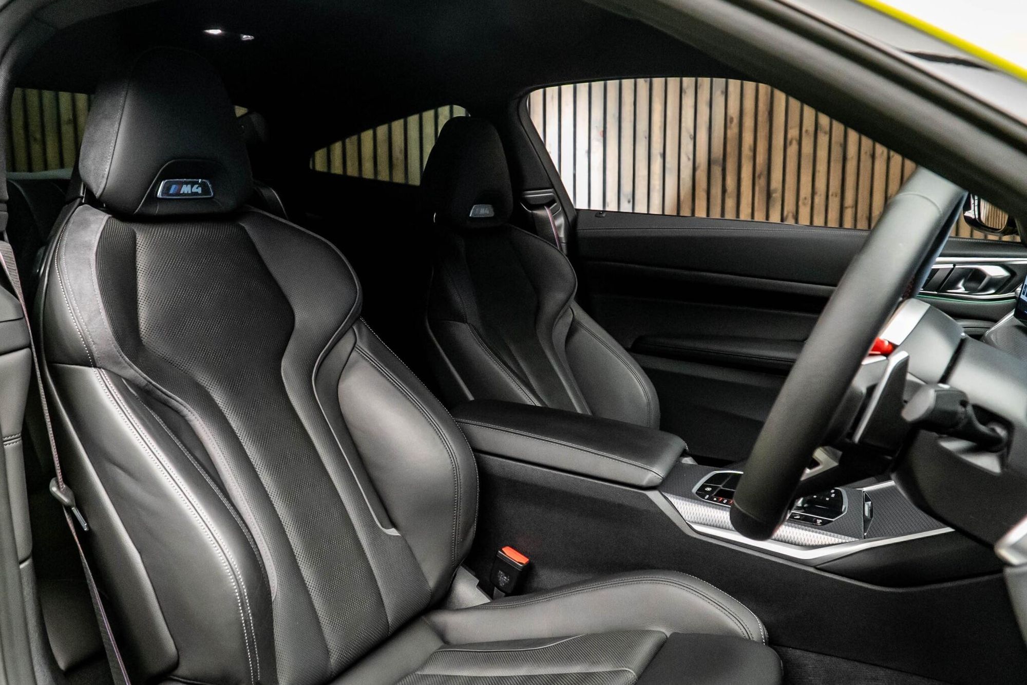 BMW M4 Coupe 3.0 Competition M xDrive 530 Steptronic 2 Door Auto for sale UK - Slide 2