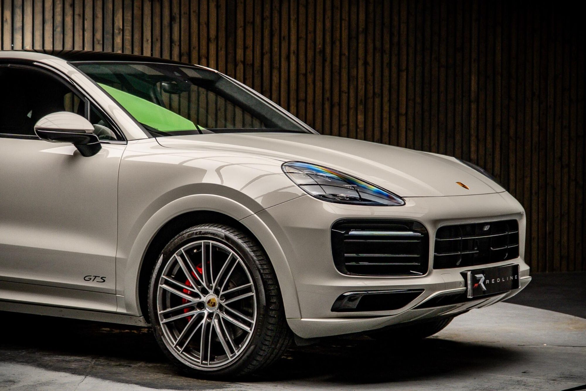PORSCHE CAYENNE COUPE GTS 5dr Tiptronic S for sale UK - Slide 10
