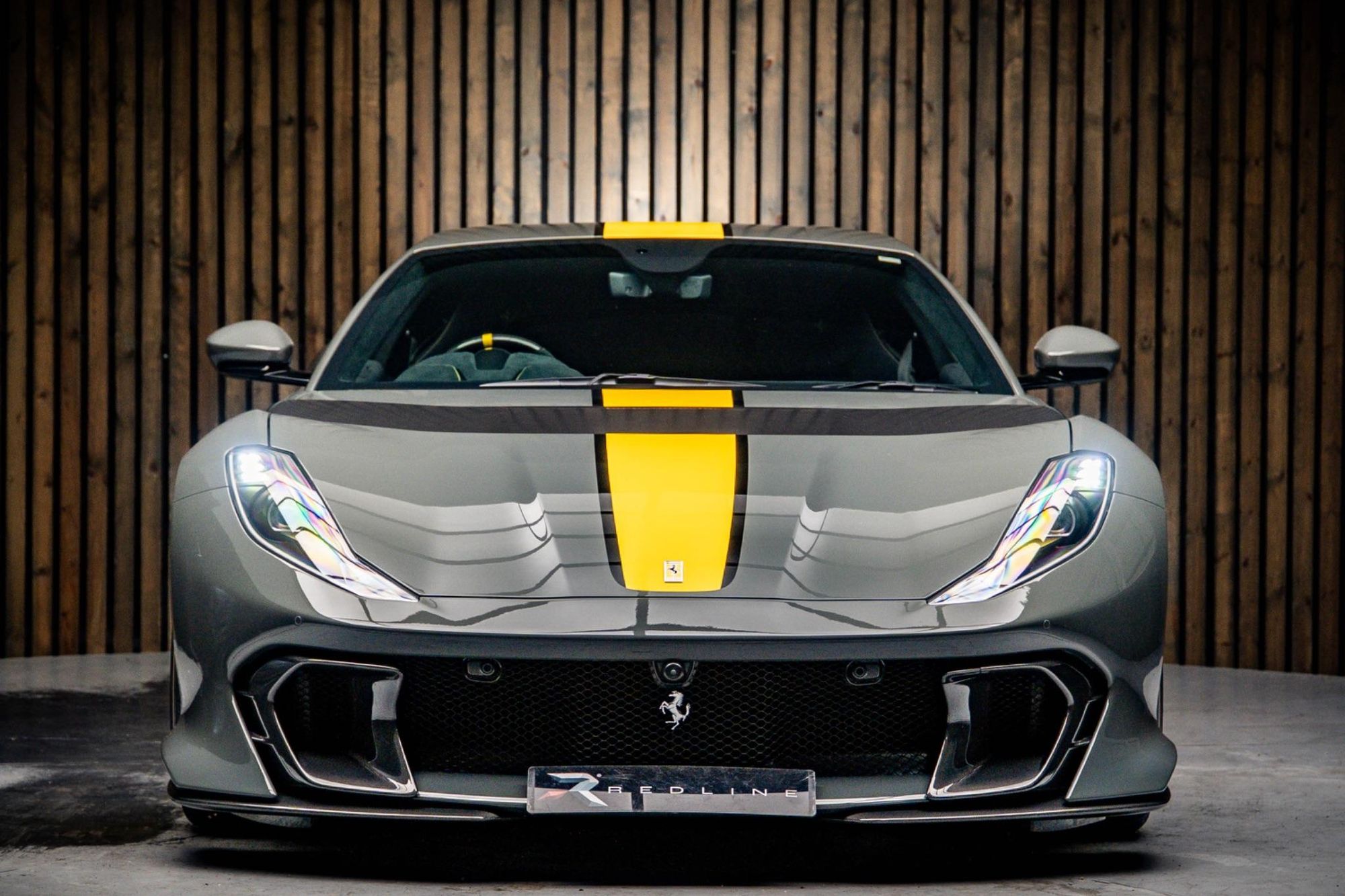 FERRARI 812 SUPERFAST Competizione 2dr Auto for sale UK - Slide 5