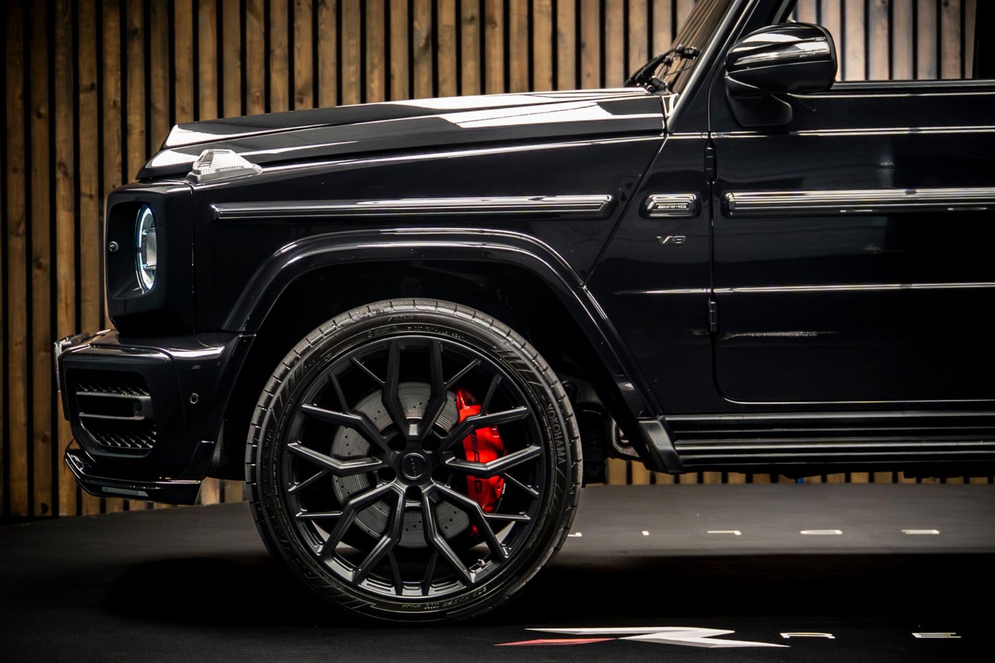 MERCEDES-BENZ G CLASS AMG STATION WAGON G63 5dr 9G-Tronic for sale UK - Slide 9