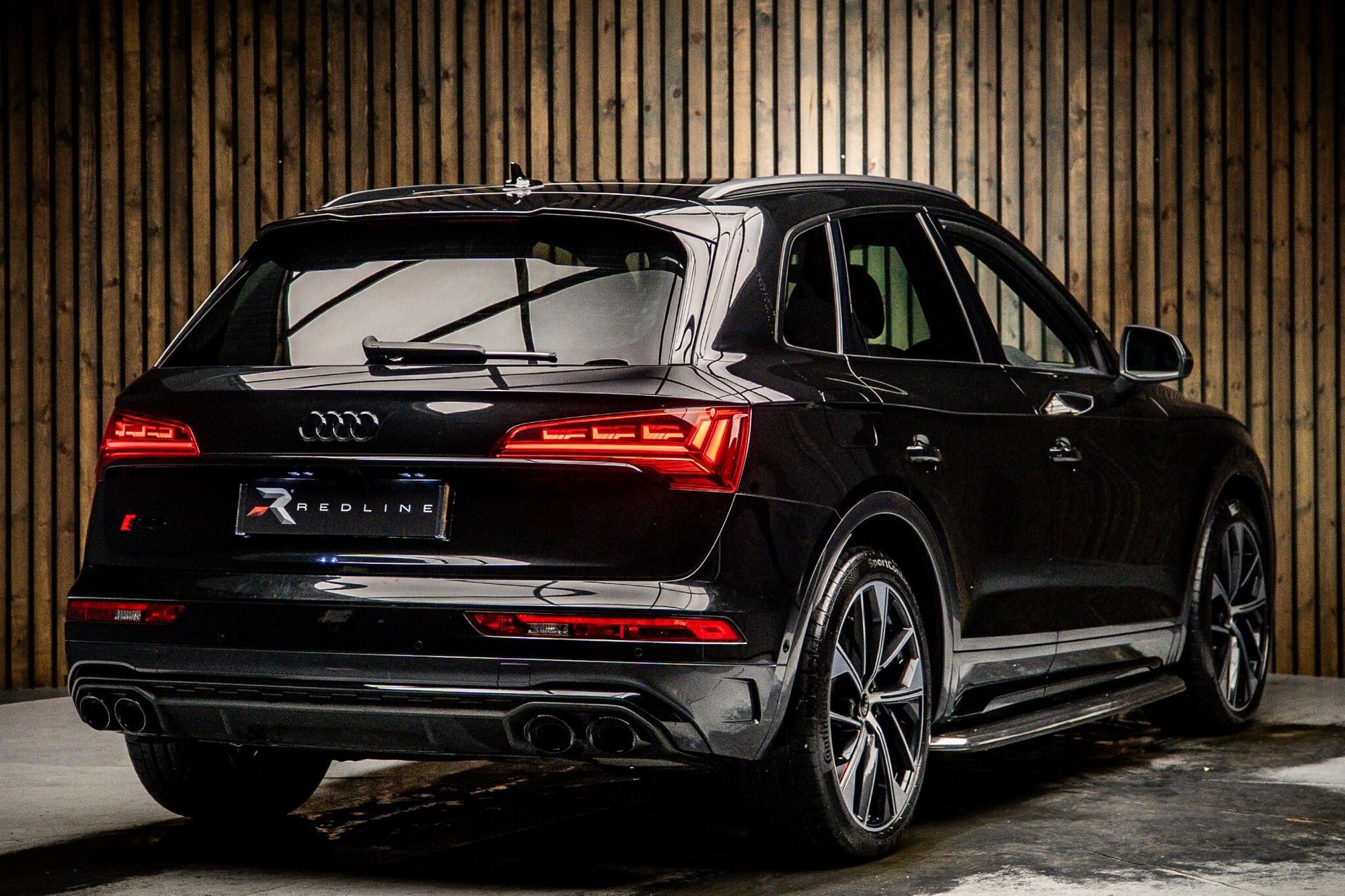 AUDI Q5 DIESEL ESTATE SQ5 TDI Quattro Vorsprung 5dr Tiptronic for sale UK - Slide 4