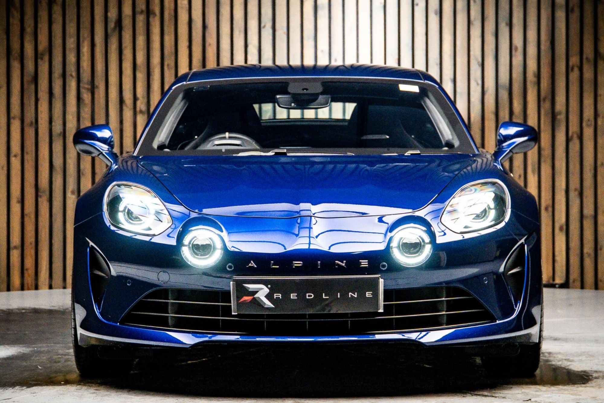 ALPINE A110 COUPE 1.8L Turbo 2dr DCT for sale UK - Slide 5