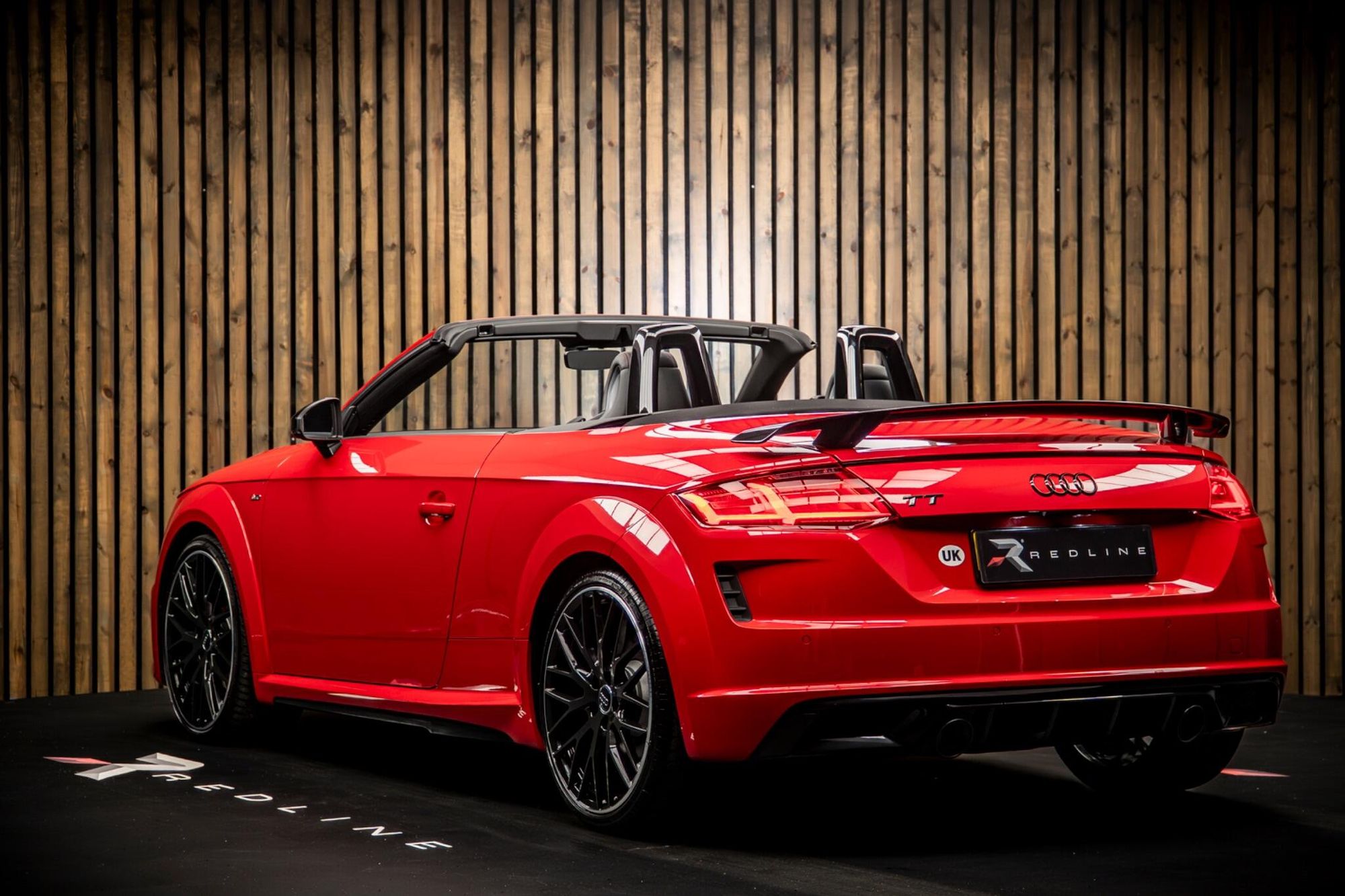 AUDI TT ROADSTER 40 TFSI Final Edition 2dr S Tronic for sale UK - Slide 3