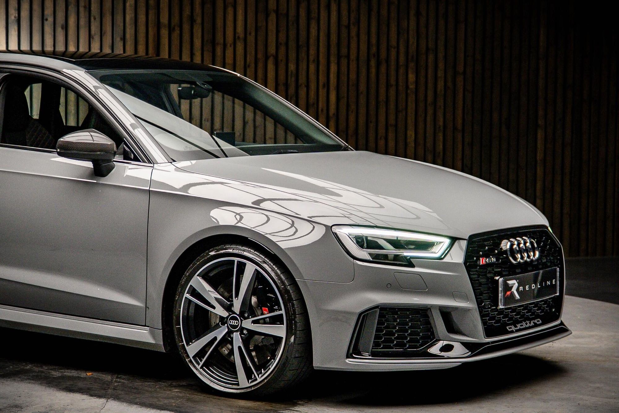 AUDI RS3 RS 3 SPORTBACK RS 3 TFSI 400 Quattro Audi Sport Ed 5dr S Tronic for sale UK - Slide 10