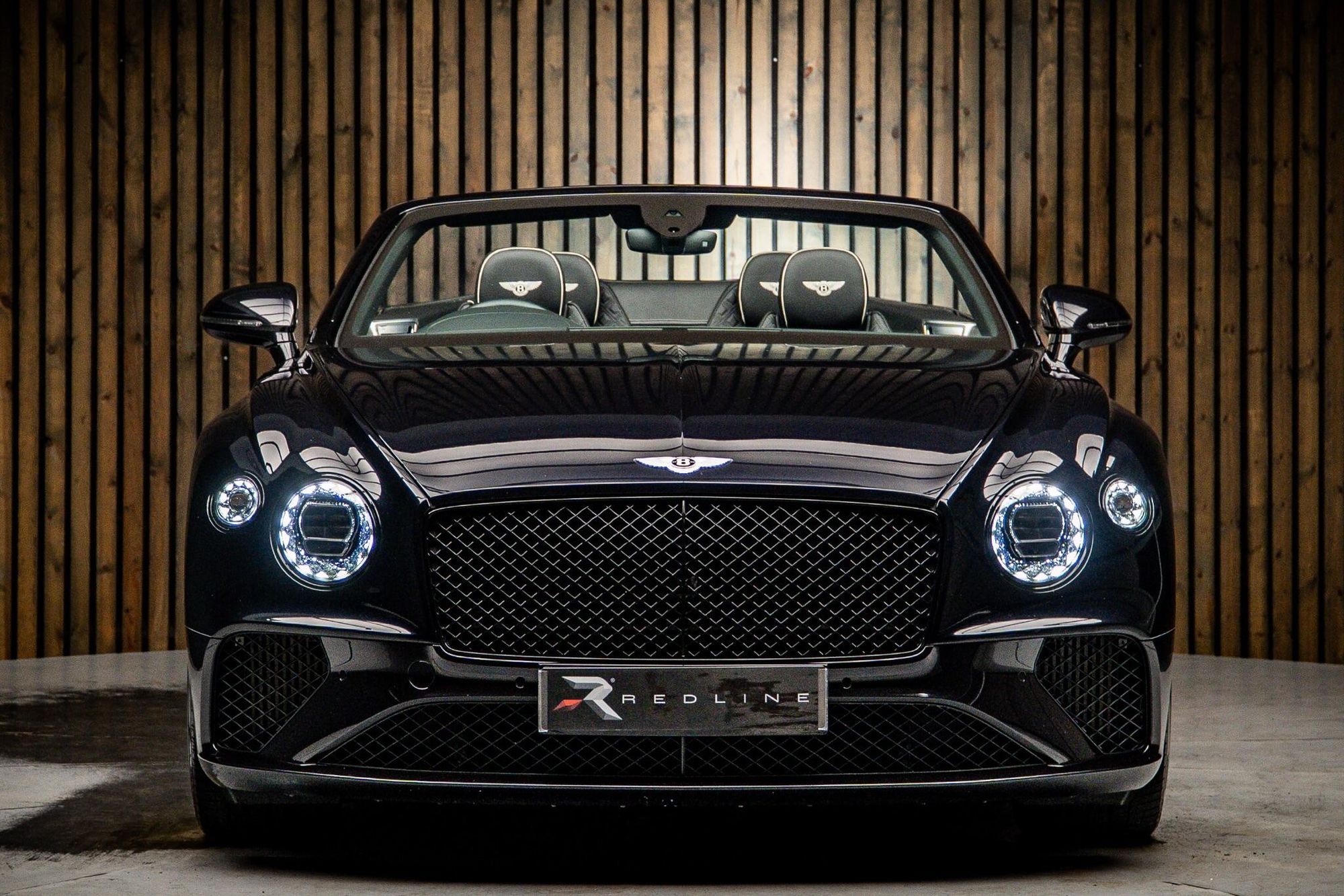 BENTLEY CONTINENTAL GTC CONVERTIBLE 4.0 V8 2dr Auto for sale UK - Slide 5