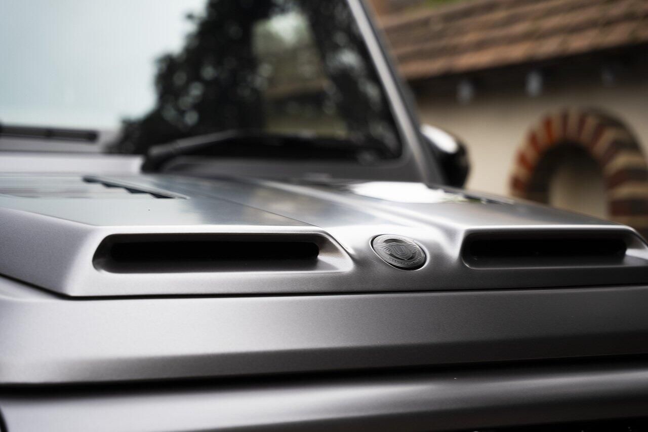 MERCEDES-BENZ G CLASS AMG STATION WAGON G63 5dr 9G-Tronic for sale UK - Slide 9