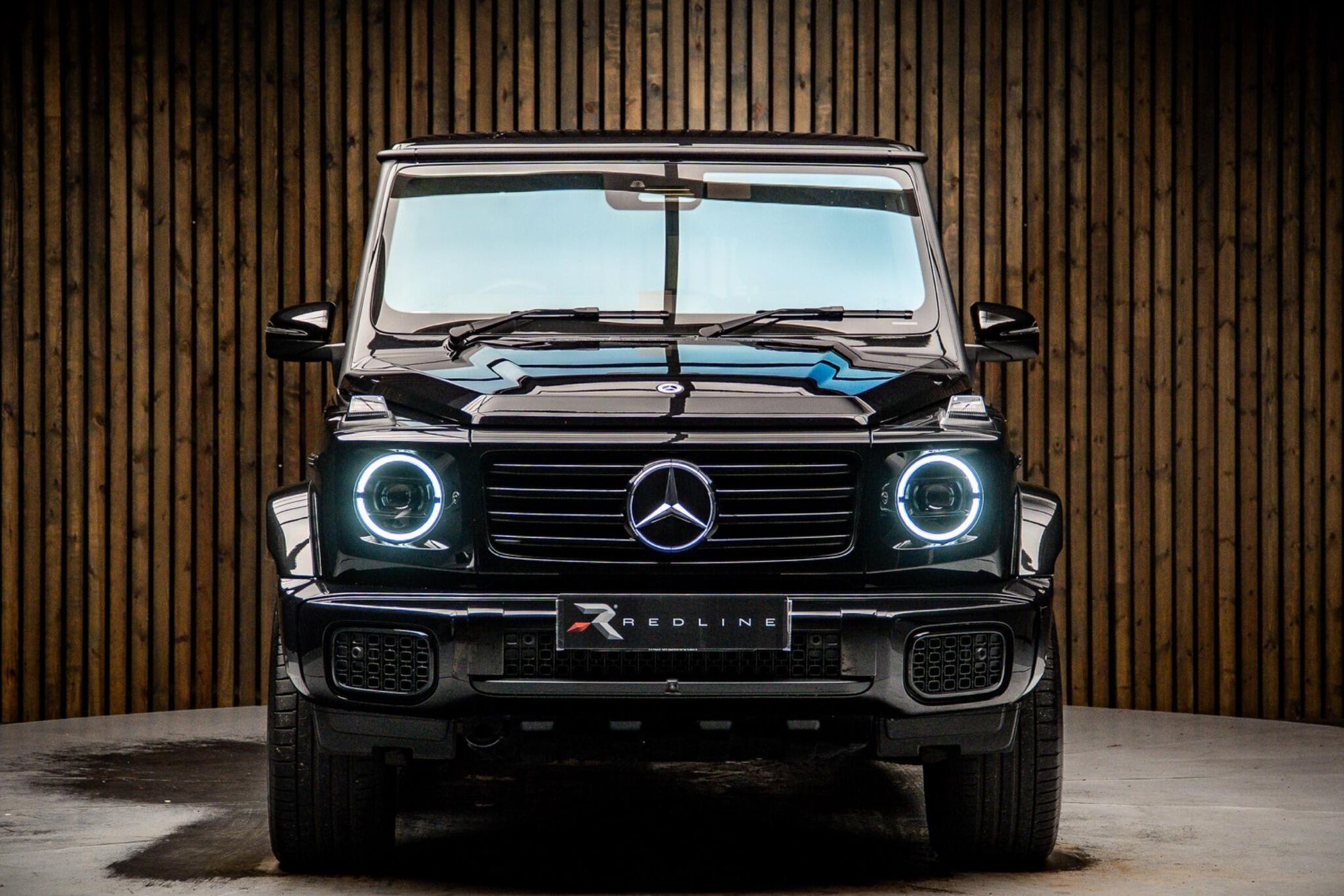 MERCEDES-BENZ G CLASS ELECTRIC STATION WAGON G 580 432kW EQ Tech AMG Line Prem+ 116kWh 5dr Auto for sale UK - Slide 5