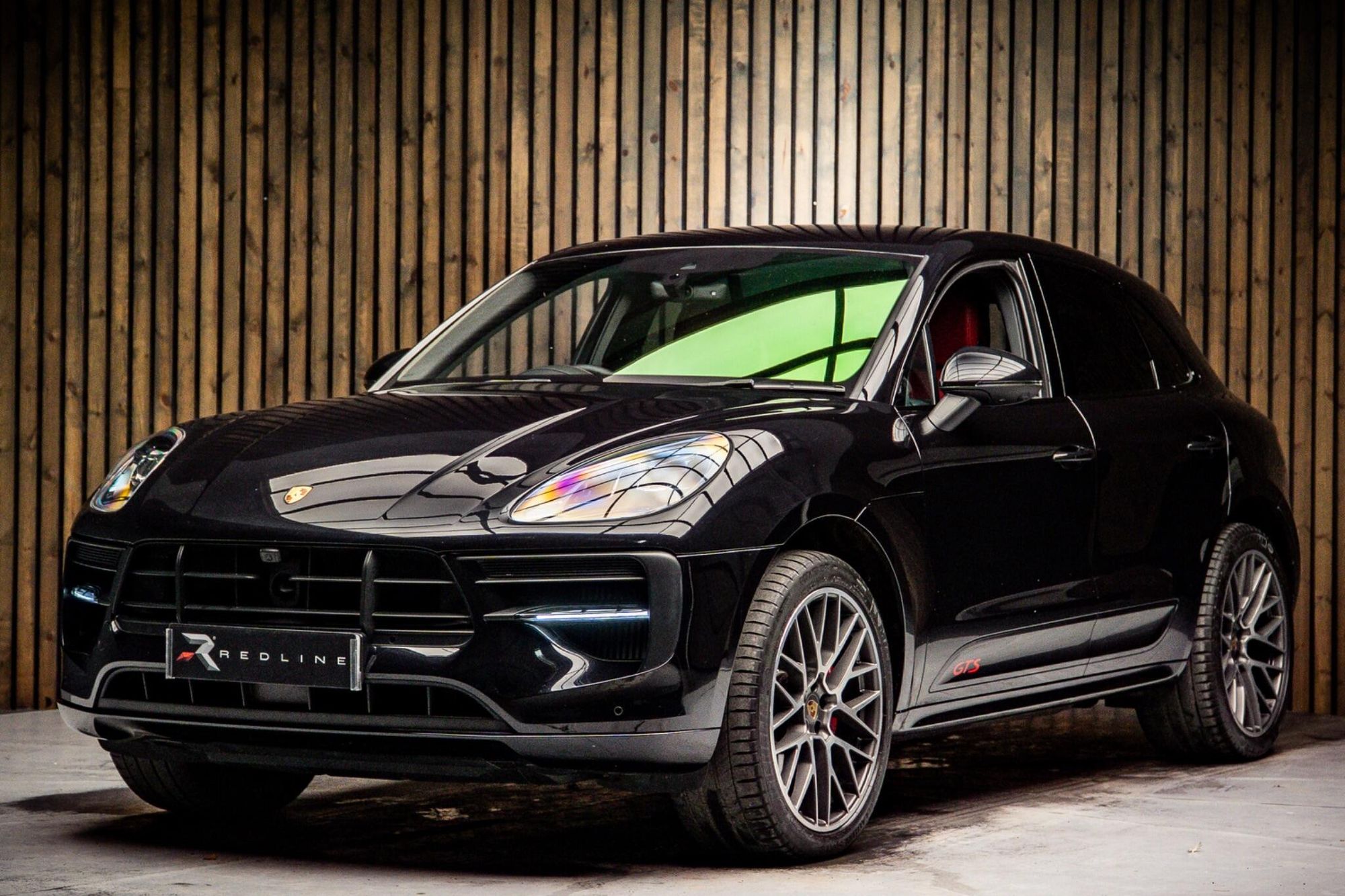 PORSCHE MACAN ESTATE GTS 5dr PDK for sale UK - Slide 8